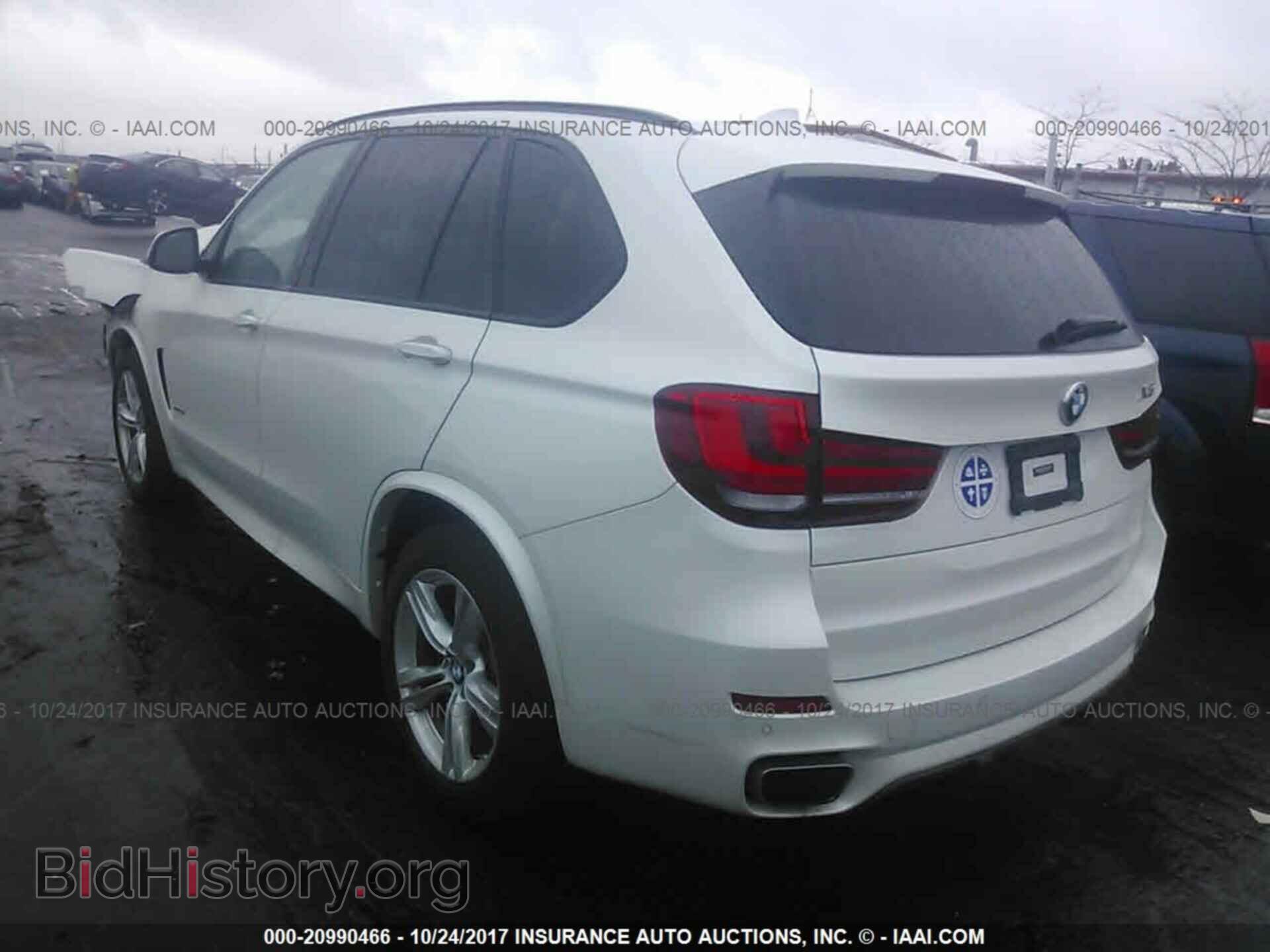 2016 Bmw X5 - VIN: 5UXKR0C5XG0P22736 - Фото 3