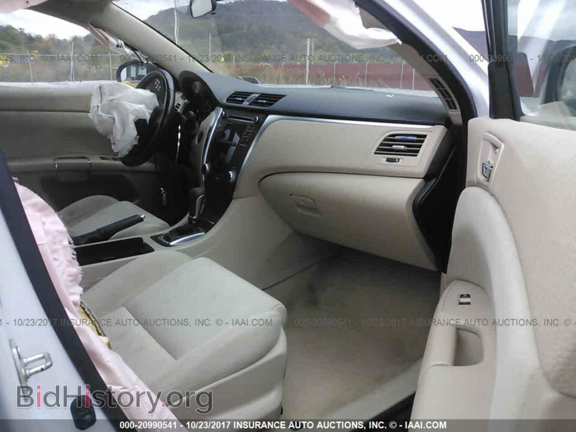 2012 Suzuki Kizashi - VIN: JS2RF9A10C6100513 - Photo 5