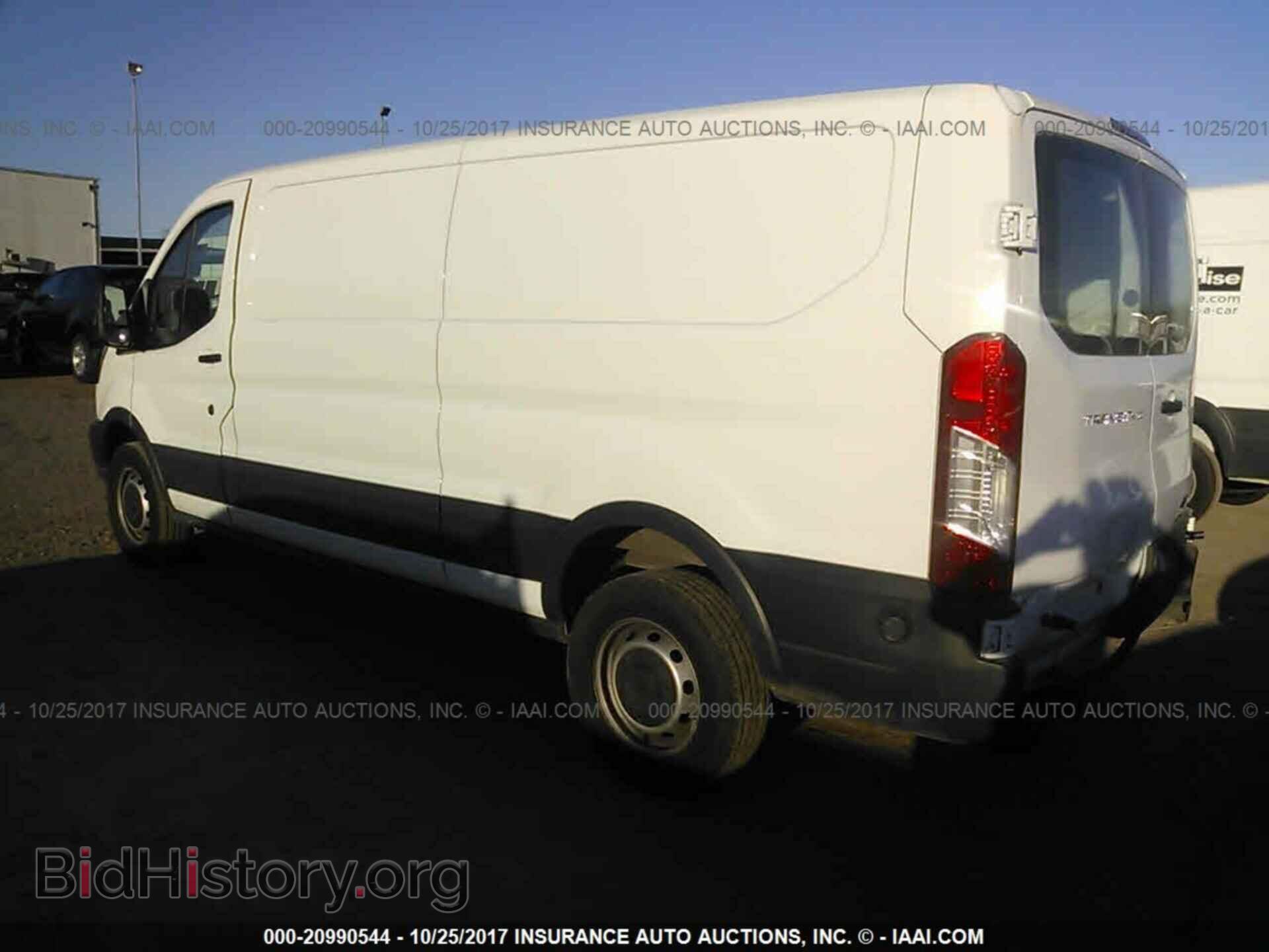 2017 Ford Transit - VIN: 1FTYR2ZM0HKA89885 - Фото 3