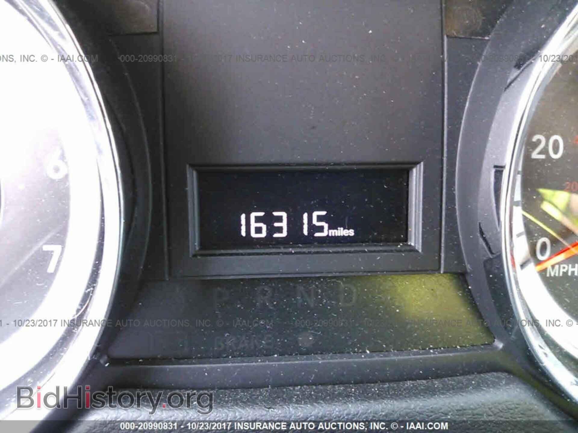 2017 Dodge Grand caravan - VIN: 2C4RDGCG1HR664435 - Фото 7