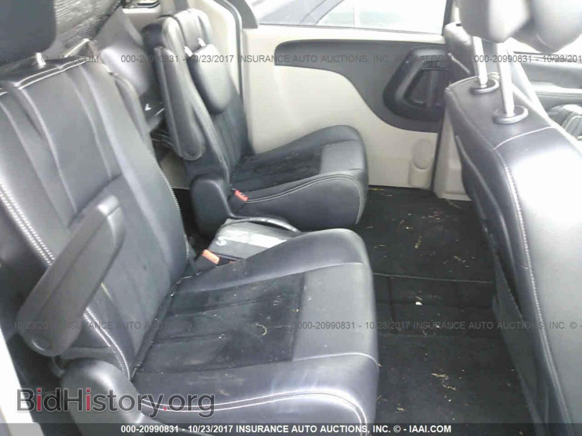 2017 Dodge Grand caravan - VIN: 2C4RDGCG1HR664435 - Фото 8