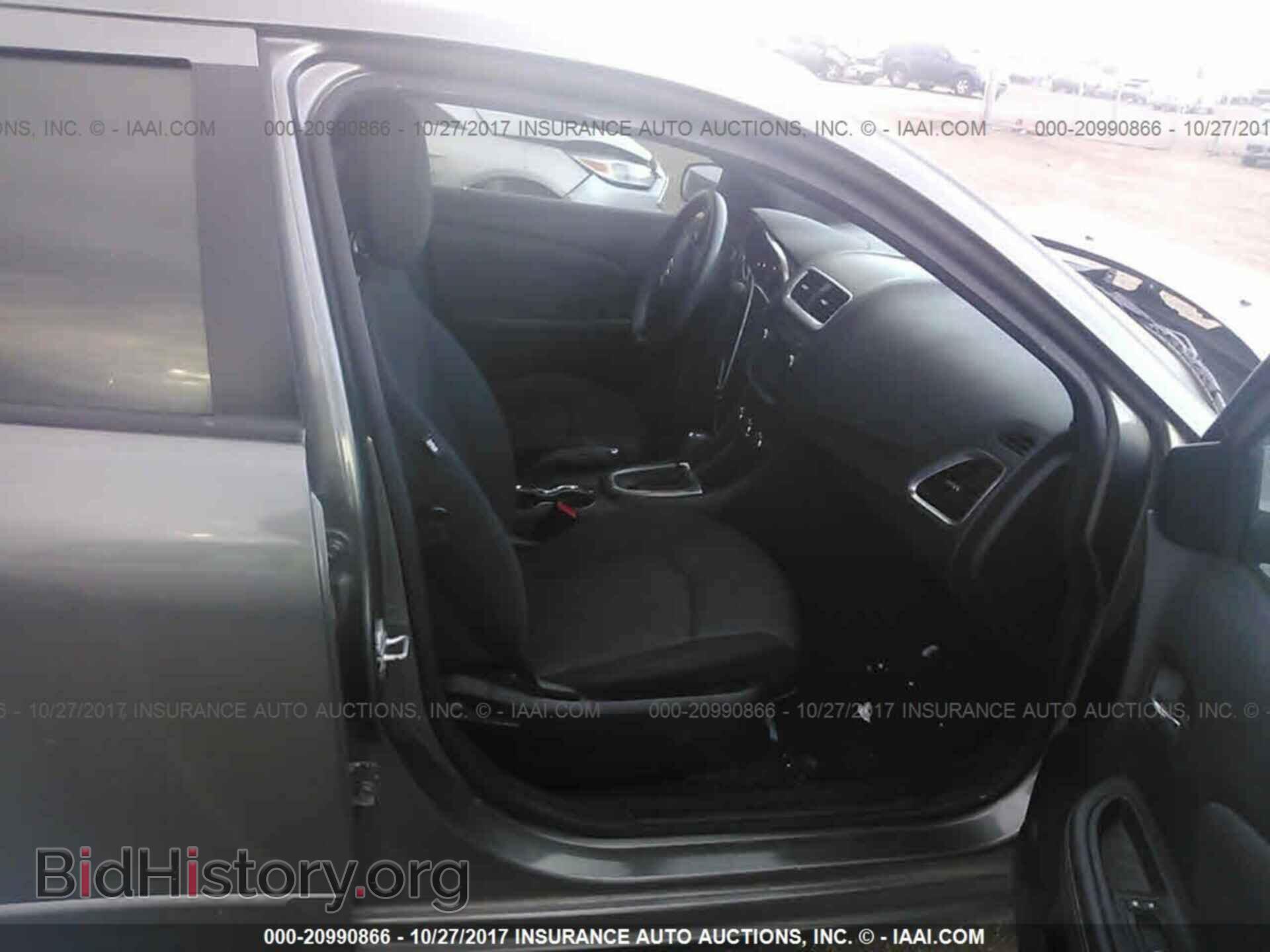 2013 Dodge Avenger - VIN: 1C3CDZAB9DN663909 - Фото 5