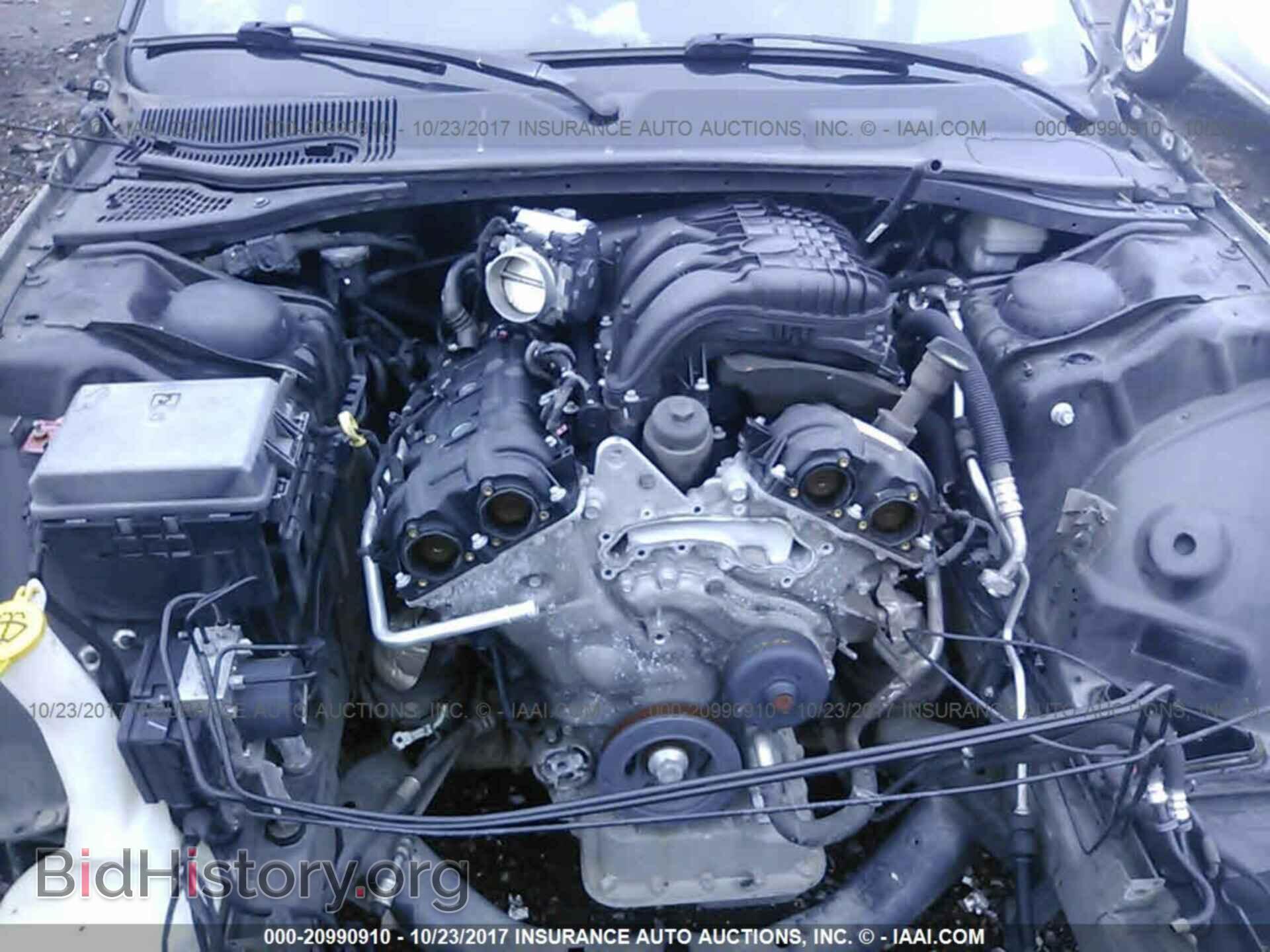 2013 Dodge Challenger - VIN: 2C3CDYAG8DH646050 - Photo 10