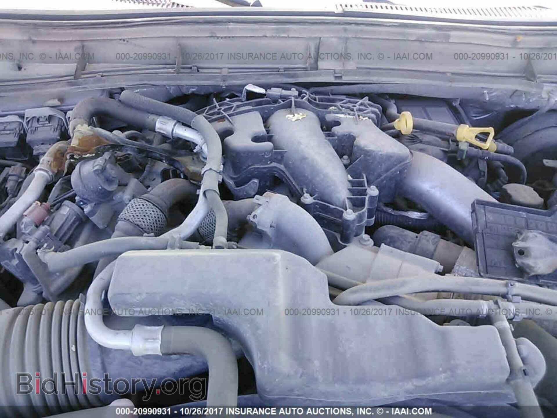 2013 Ford F250 - VIN: 1FT7W2BT9DEB42386 - Фото 10