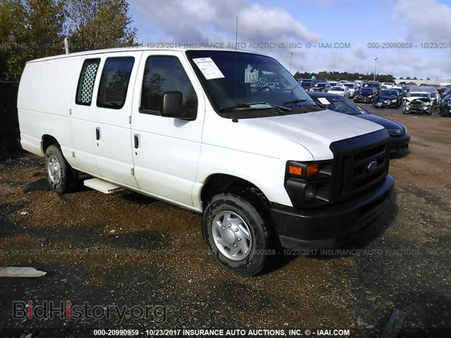 Photo 1FTSS3EL5CDA31281 - Ford Econoline 2012