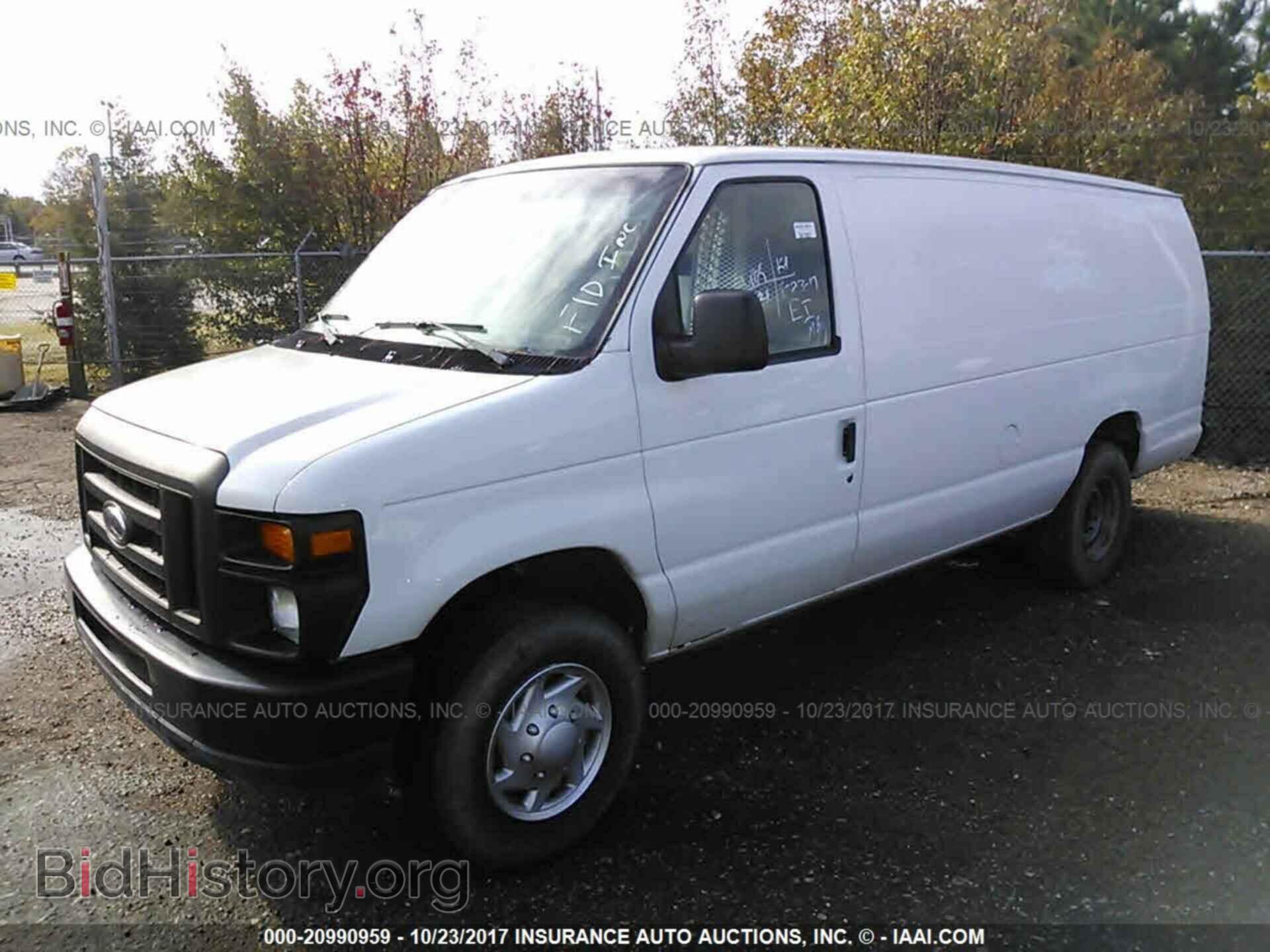 2012 Ford Econoline - VIN: 1FTSS3EL5CDA31281 - Photo 2