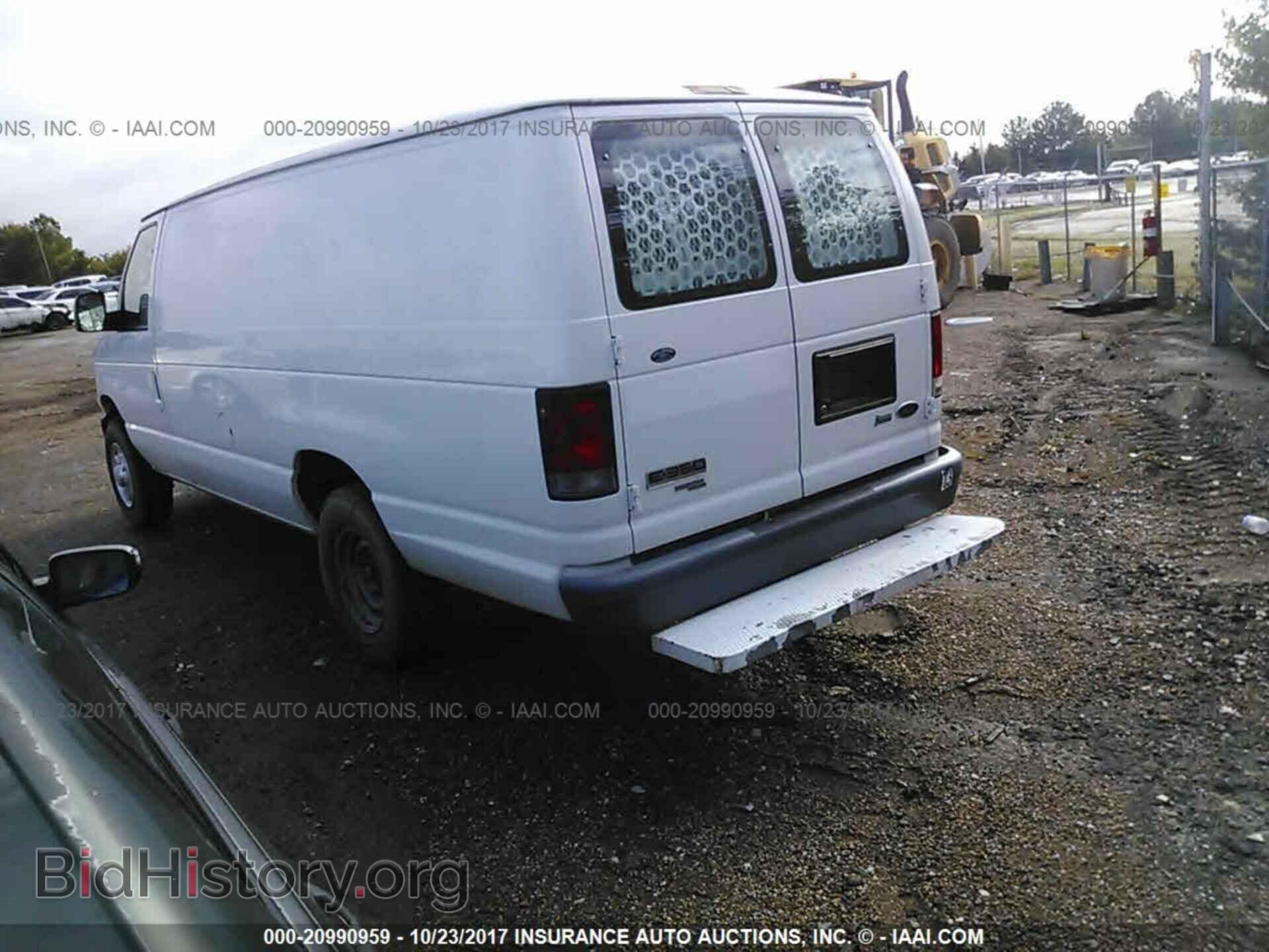 2012 Ford Econoline - VIN: 1FTSS3EL5CDA31281 - Photo 3