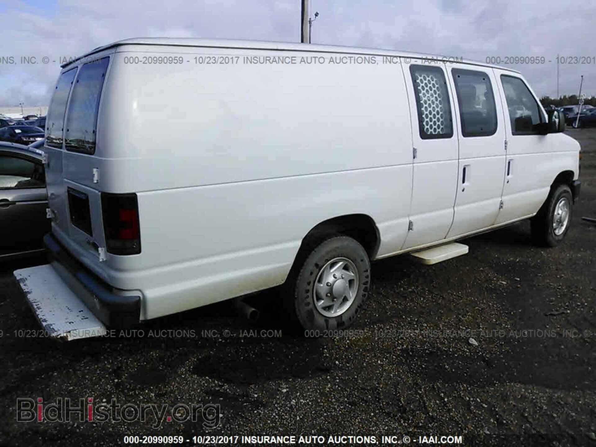 2012 Ford Econoline - VIN: 1FTSS3EL5CDA31281 - Photo 4