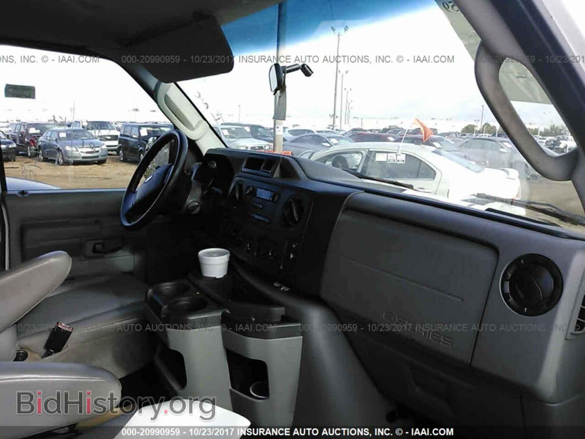 2012 Ford Econoline - VIN: 1FTSS3EL5CDA31281 - Photo 5