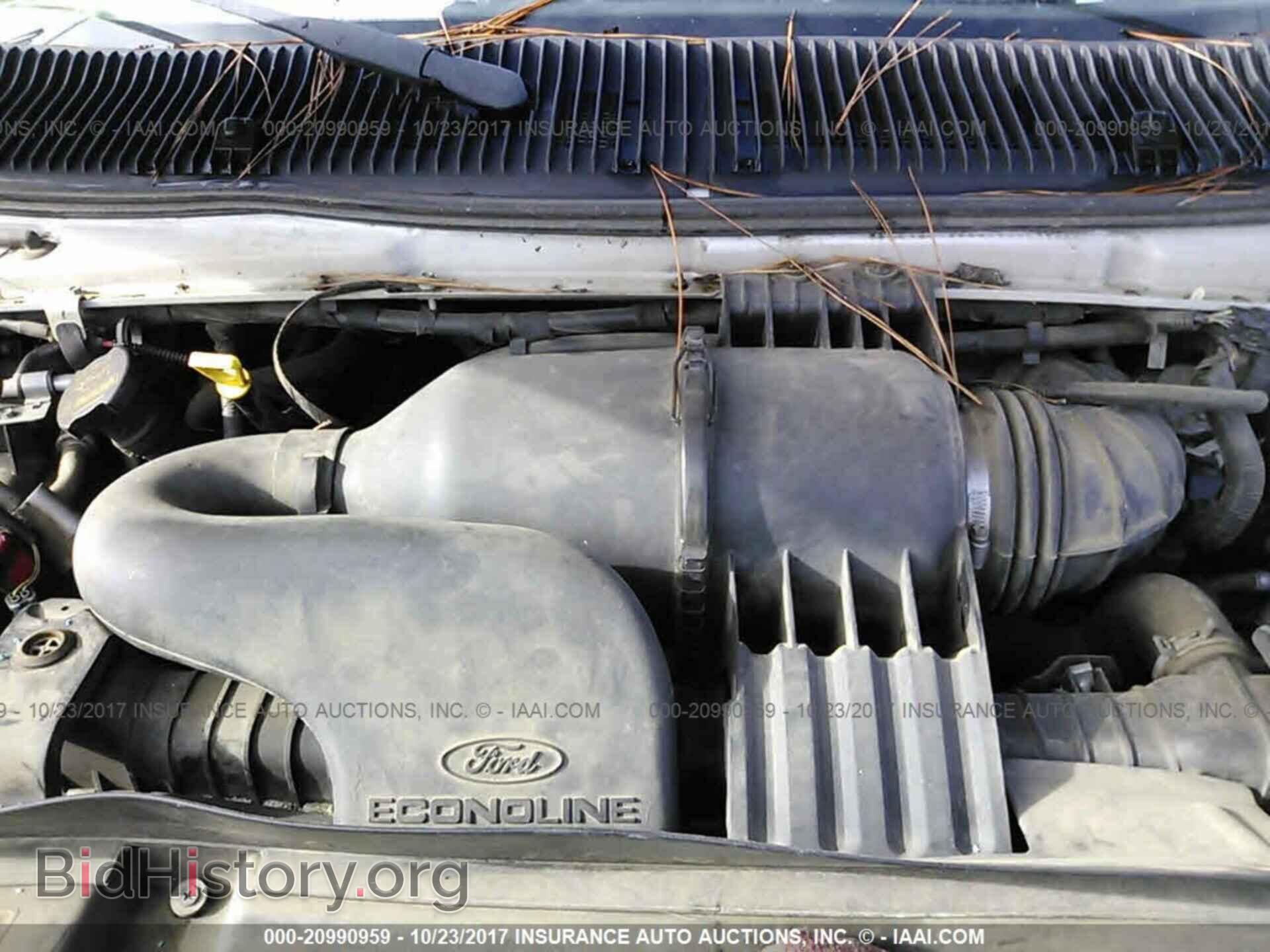 2012 Ford Econoline - VIN: 1FTSS3EL5CDA31281 - Photo 6