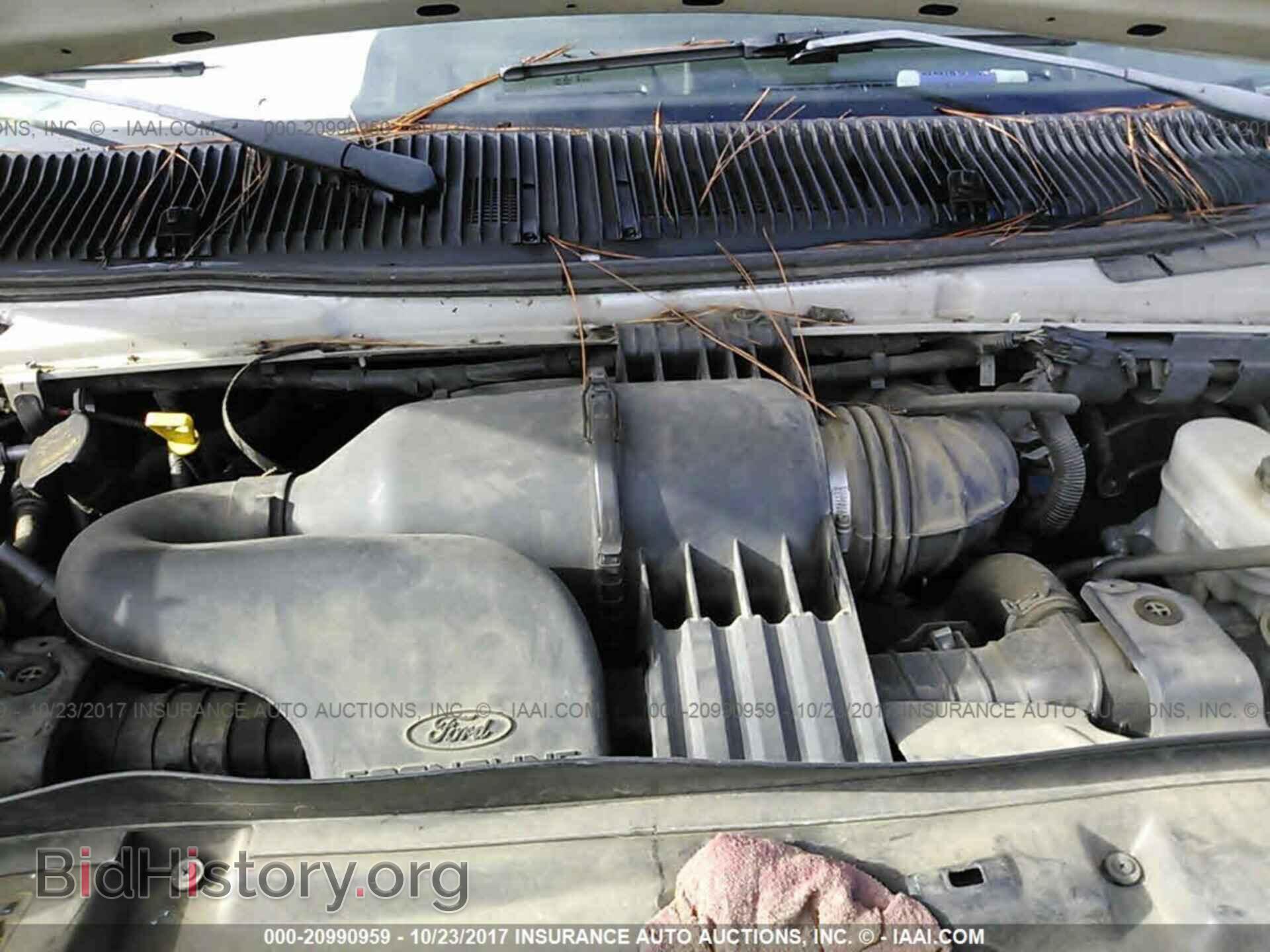2012 Ford Econoline - VIN: 1FTSS3EL5CDA31281 - Photo 10