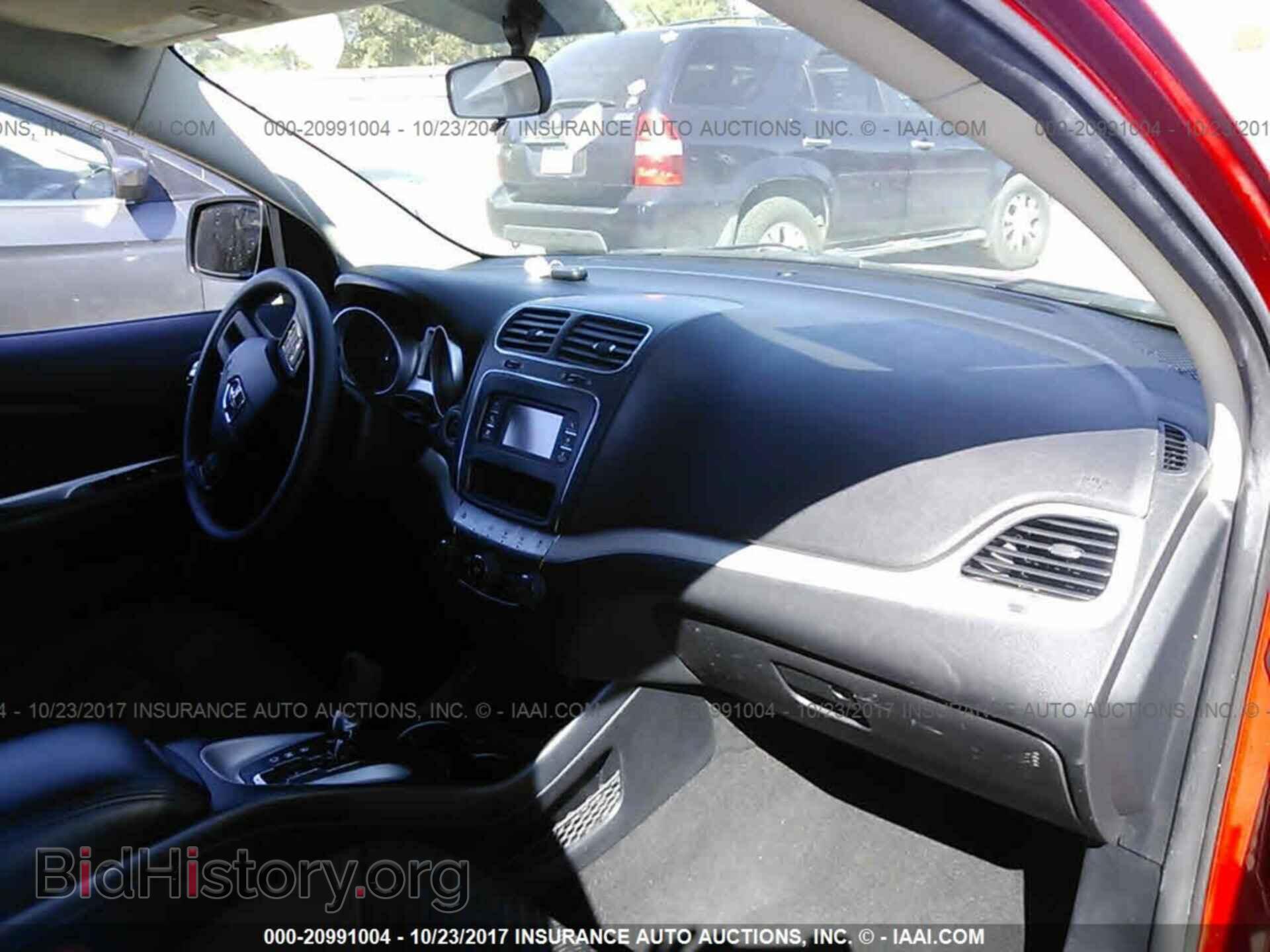 2014 Dodge Journey - VIN: 3C4PDCAB3ET166222 - Фото 5