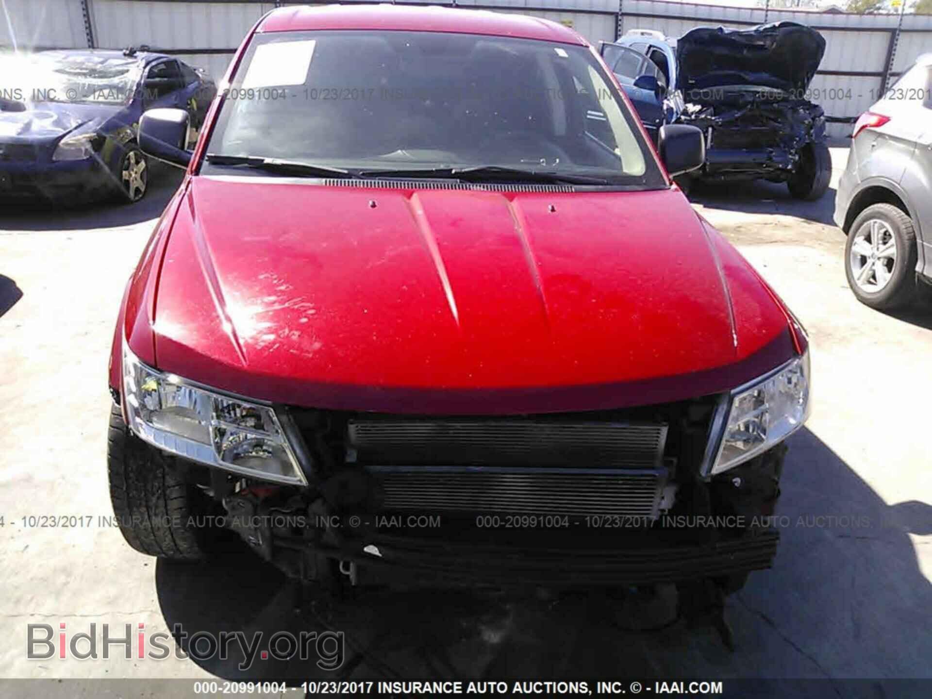 2014 Dodge Journey - VIN: 3C4PDCAB3ET166222 - Фото 6