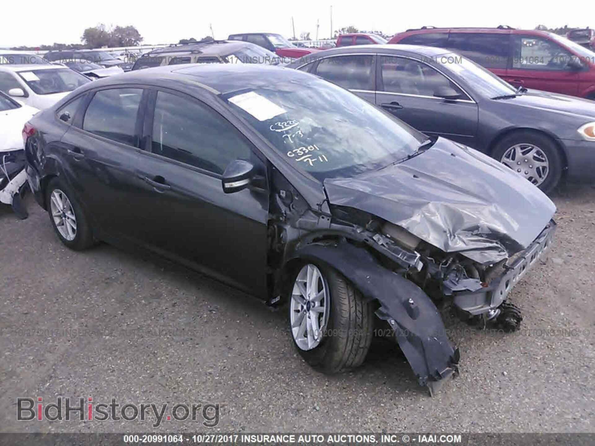 Photo 1FADP3F27FL257189 - Ford Focus 2015