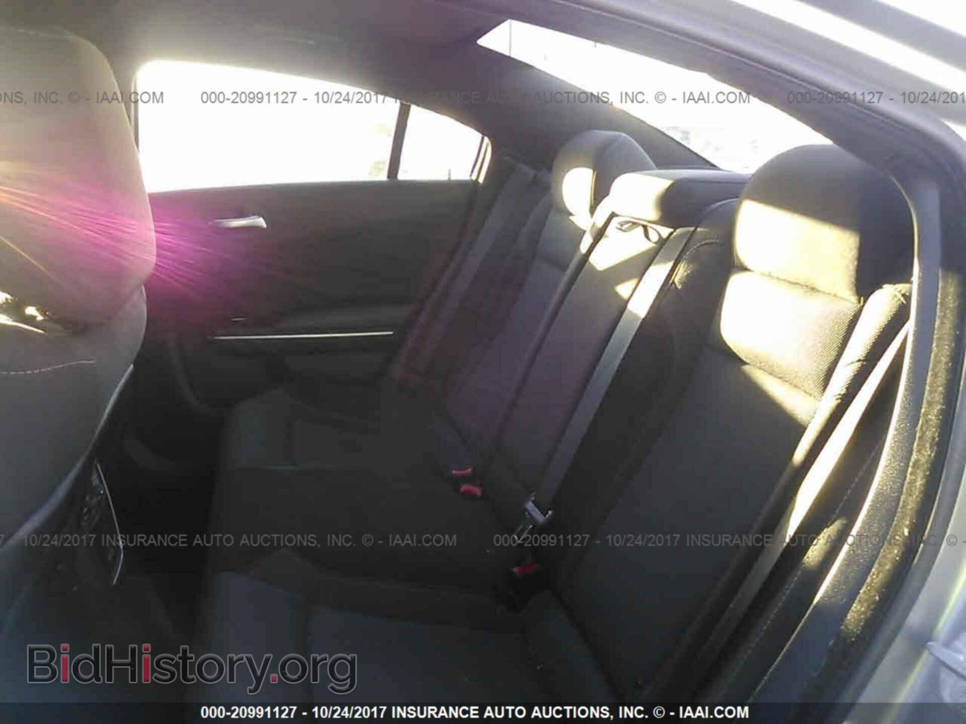 2017 Dodge Charger - VIN: 2C3CDXHG8HH510104 - Фото 8