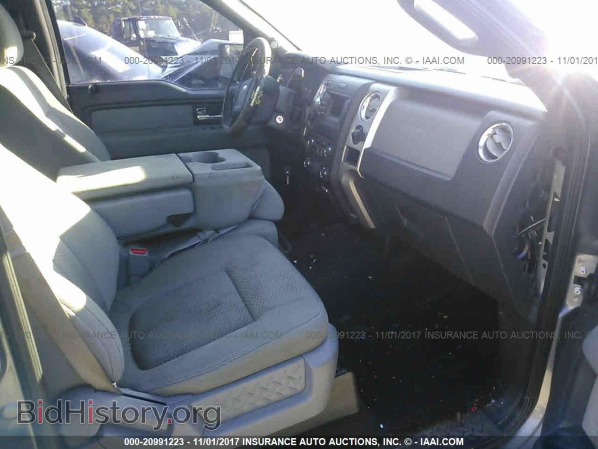 2013 Ford F150 - VIN: 1FTFW1EF5DKE08340 - Фото 5