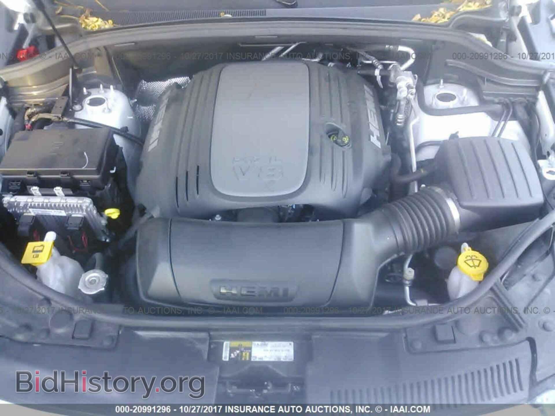 2016 Dodge Durango - VIN: 1C4SDHCTXGC322414 - Фото 10