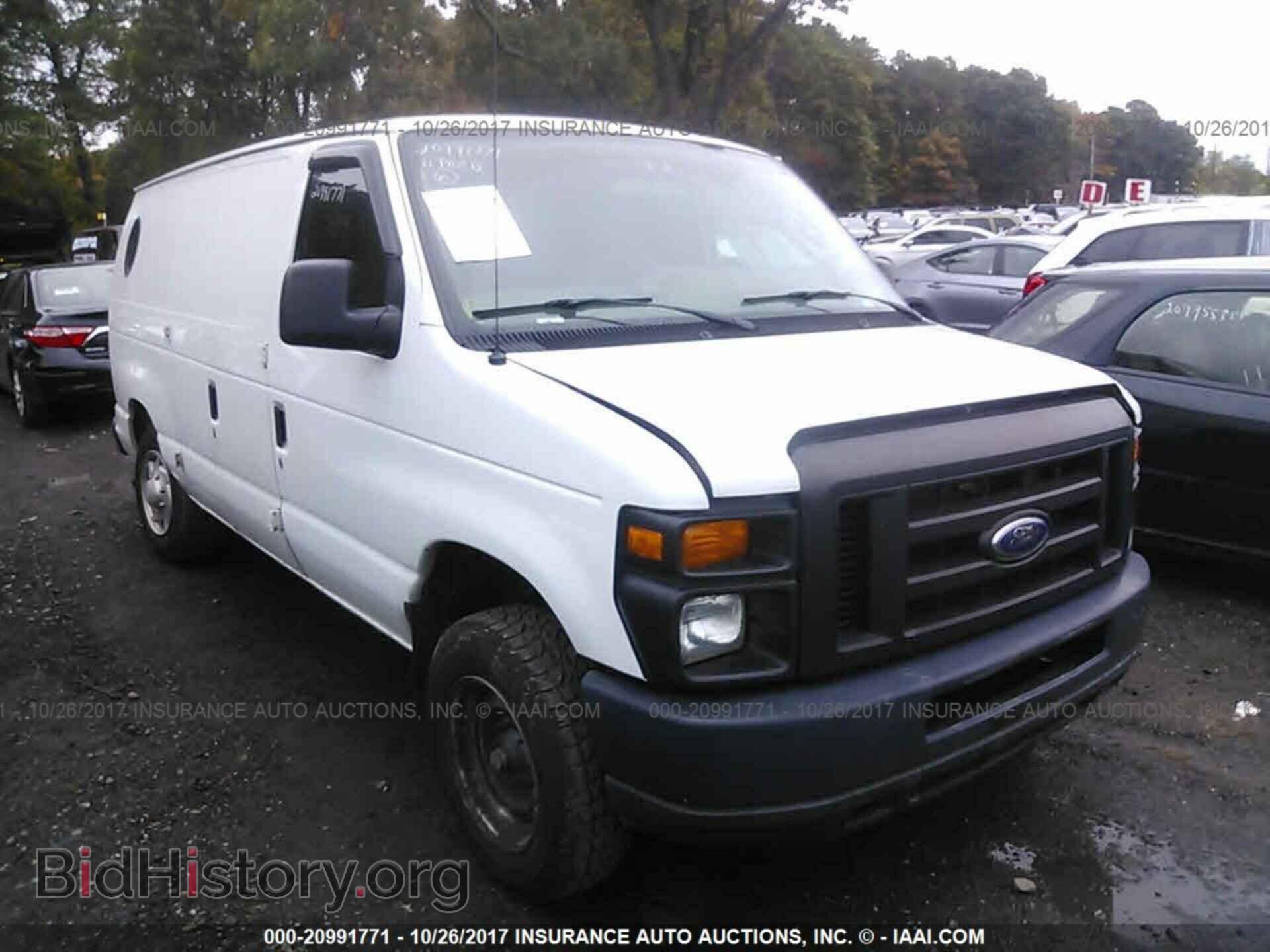 Фотография 1FTNE1EW4BDB08076 - Ford Econoline 2011