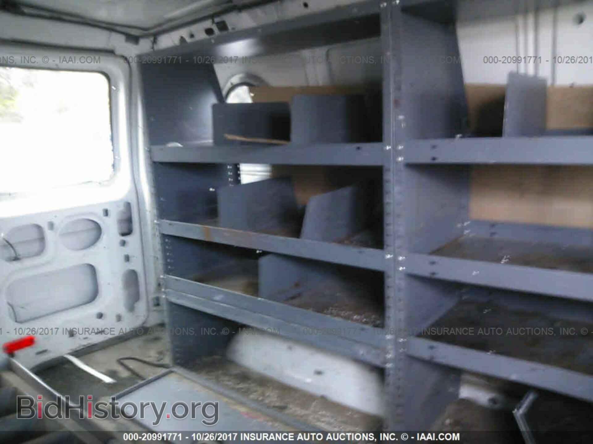 2011 Ford Econoline - VIN: 1FTNE1EW4BDB08076 - Фото 8
