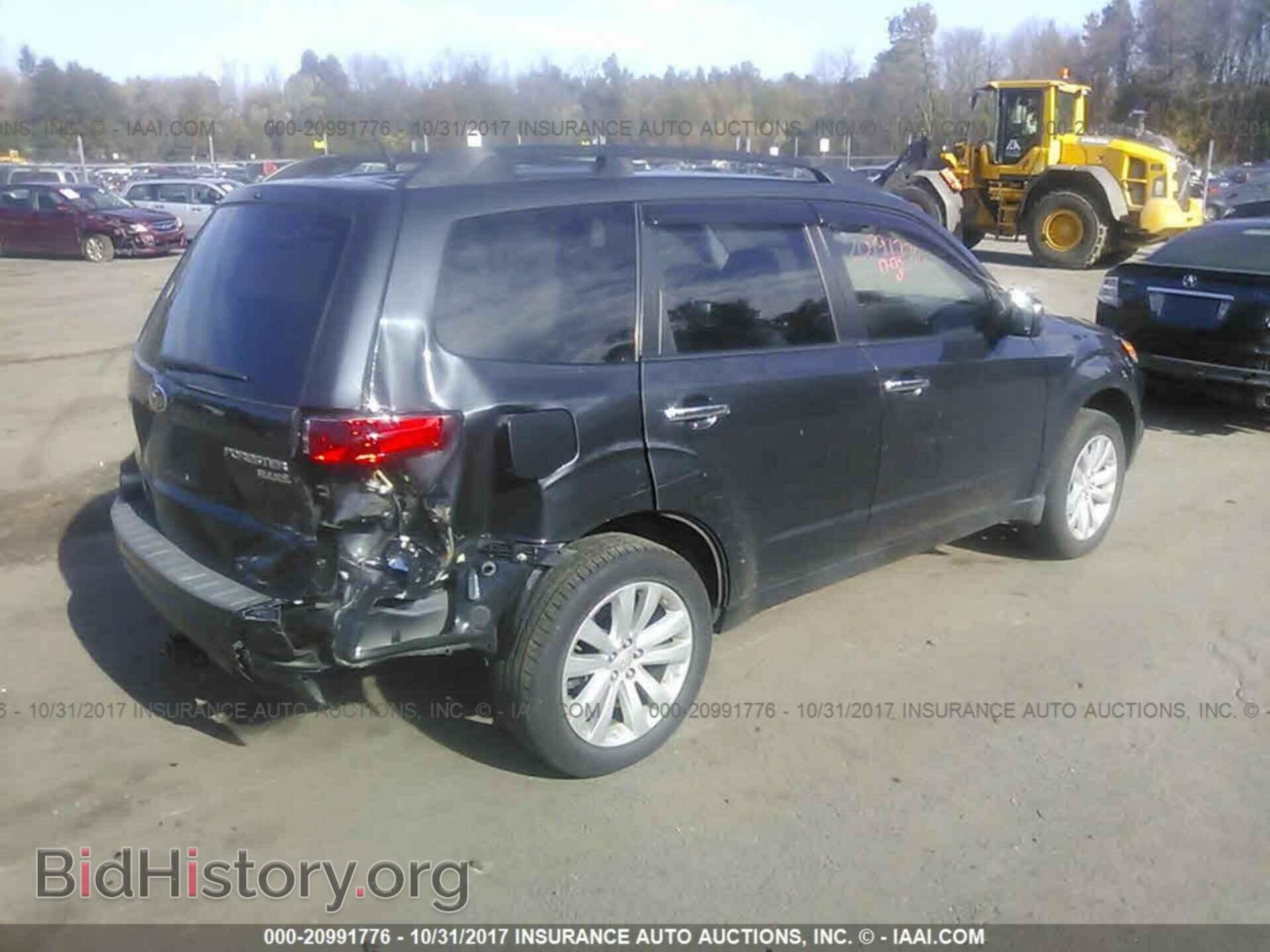 2012 Subaru Forester - VIN: JF2SHAEC5CH401321 - Photo 4