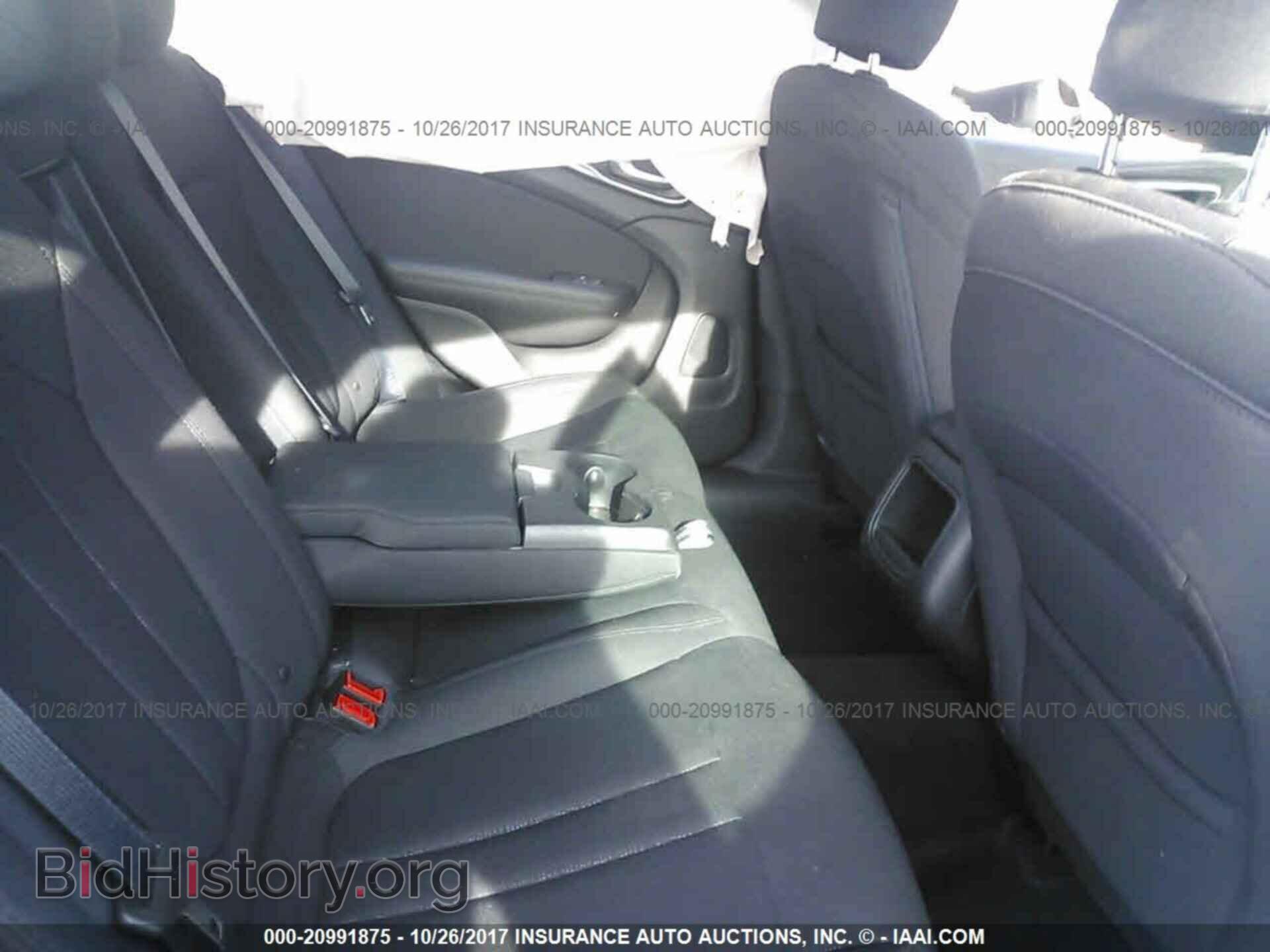 2016 Chrysler 200 - VIN: 1C3CCCAB9GN123643 - Фото 8