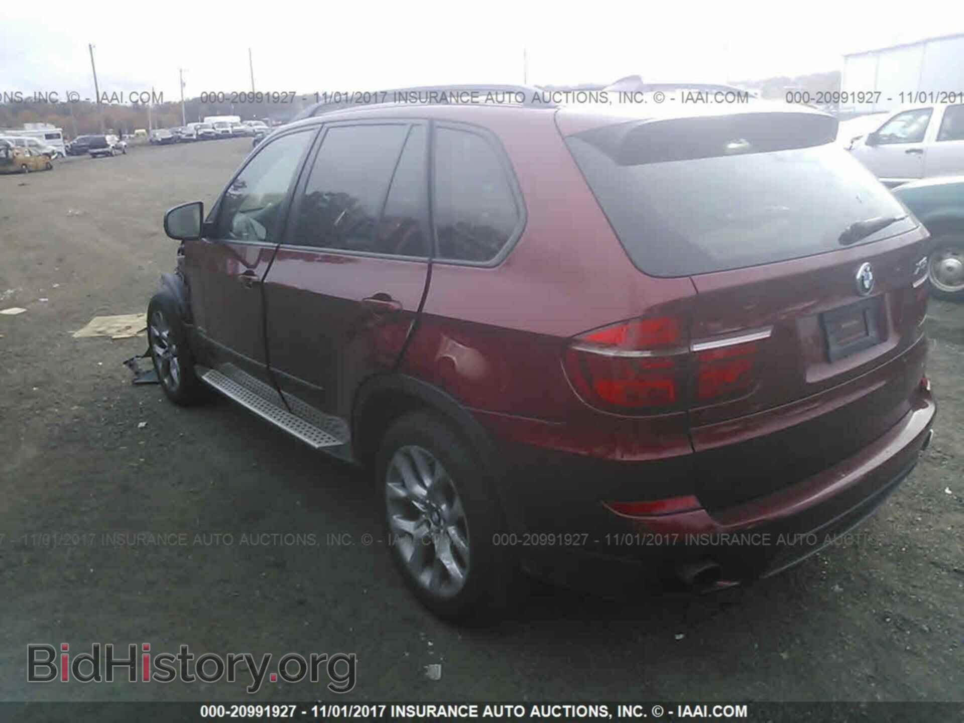 2011 Bmw X5 - VIN: 5UXZV4C52BL738812 - Фото 3