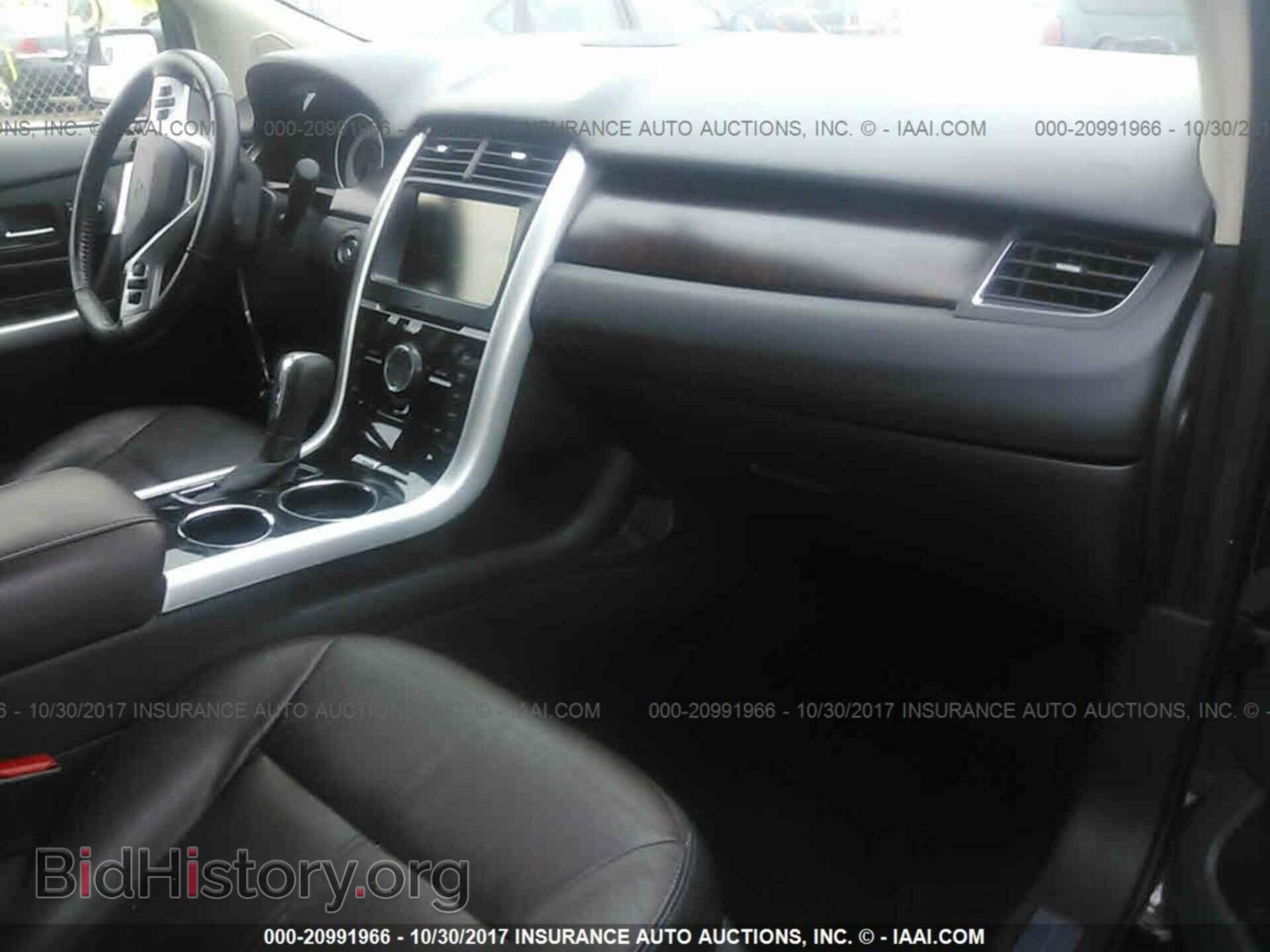 2013 Ford Edge - VIN: 2FMDK3KC7DBC50839 - Фото 5