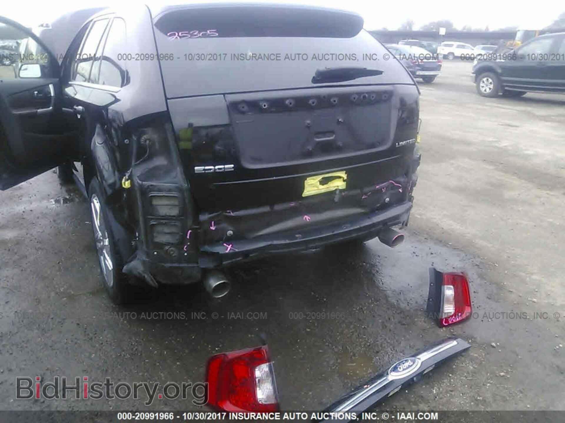2013 Ford Edge - VIN: 2FMDK3KC7DBC50839 - Фото 6