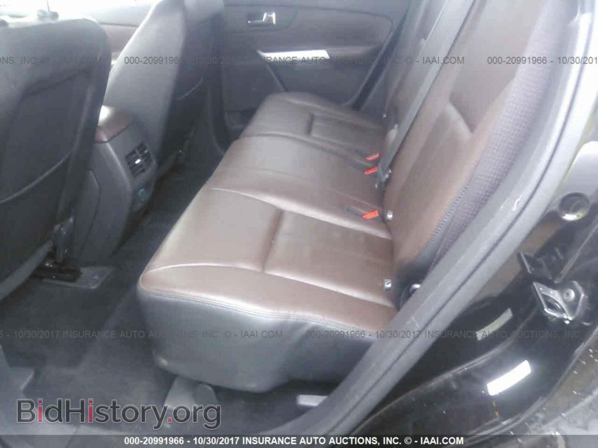 2013 Ford Edge - VIN: 2FMDK3KC7DBC50839 - Фото 8