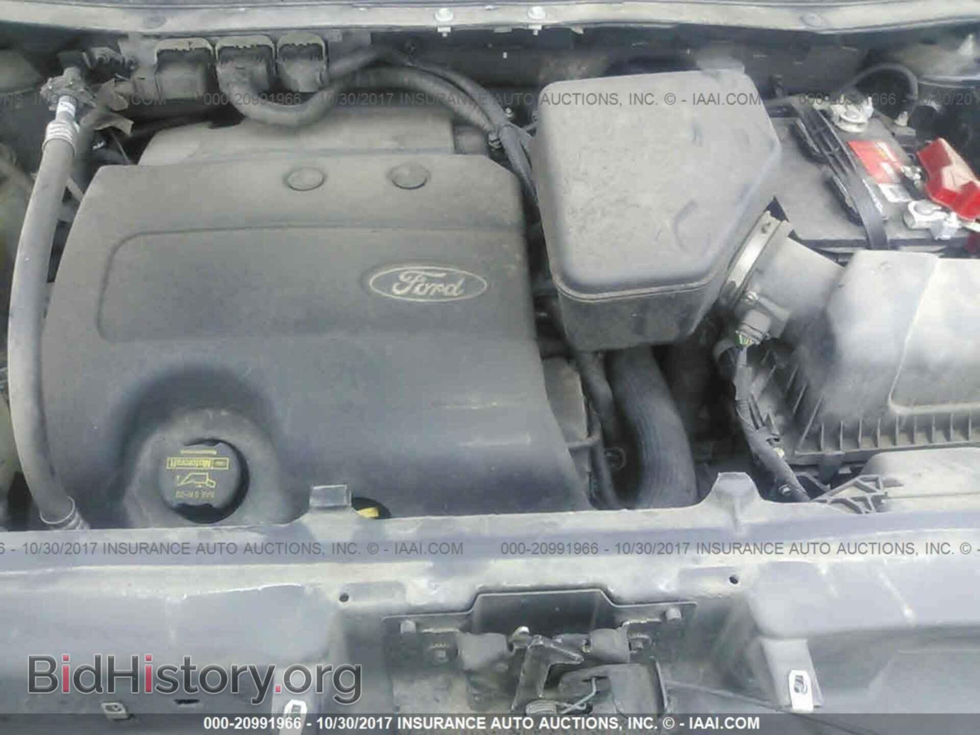 2013 Ford Edge - VIN: 2FMDK3KC7DBC50839 - Фото 10