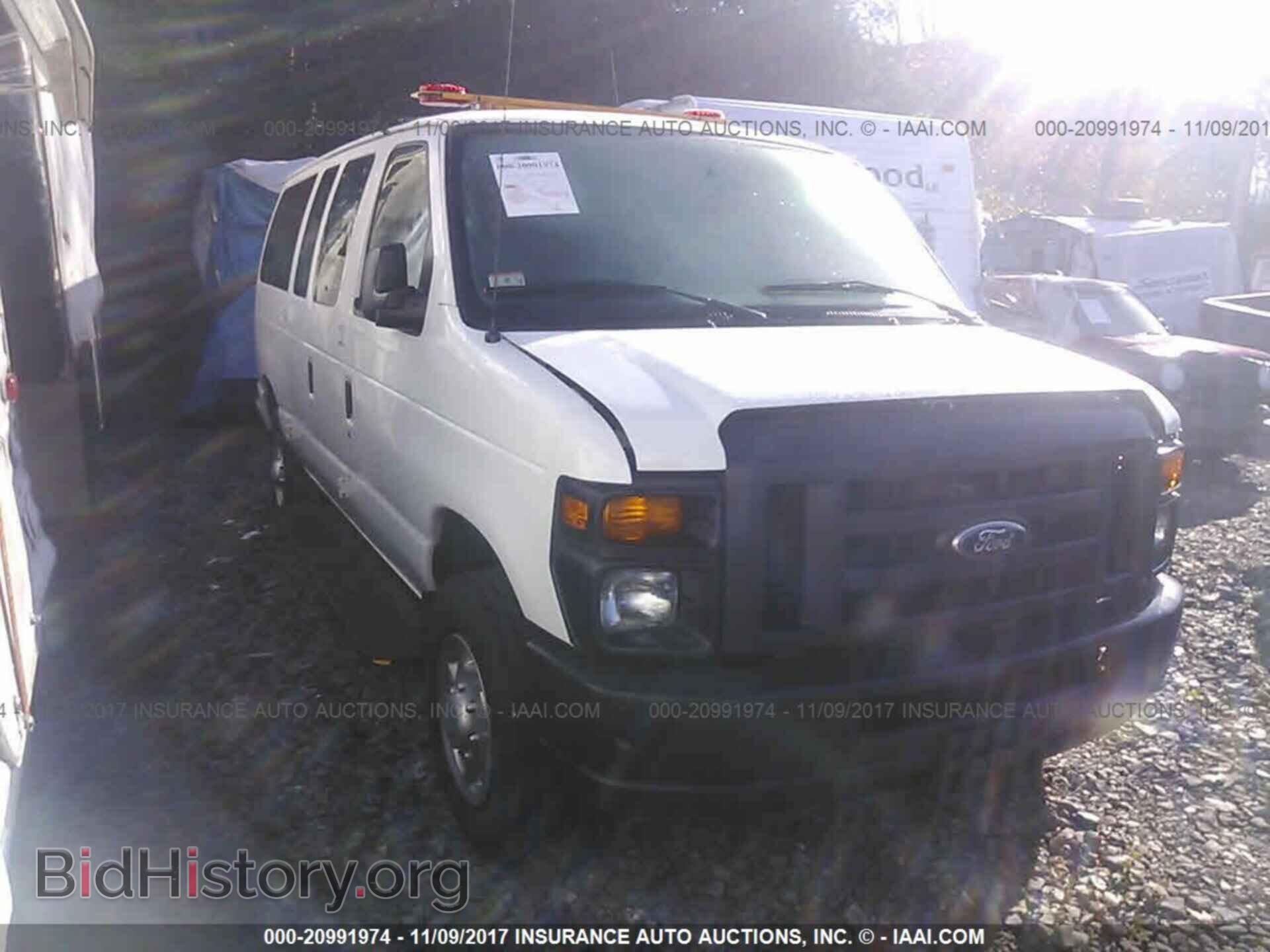 Фотография 1FTNE2EW4EDB10775 - Ford Econoline 2014