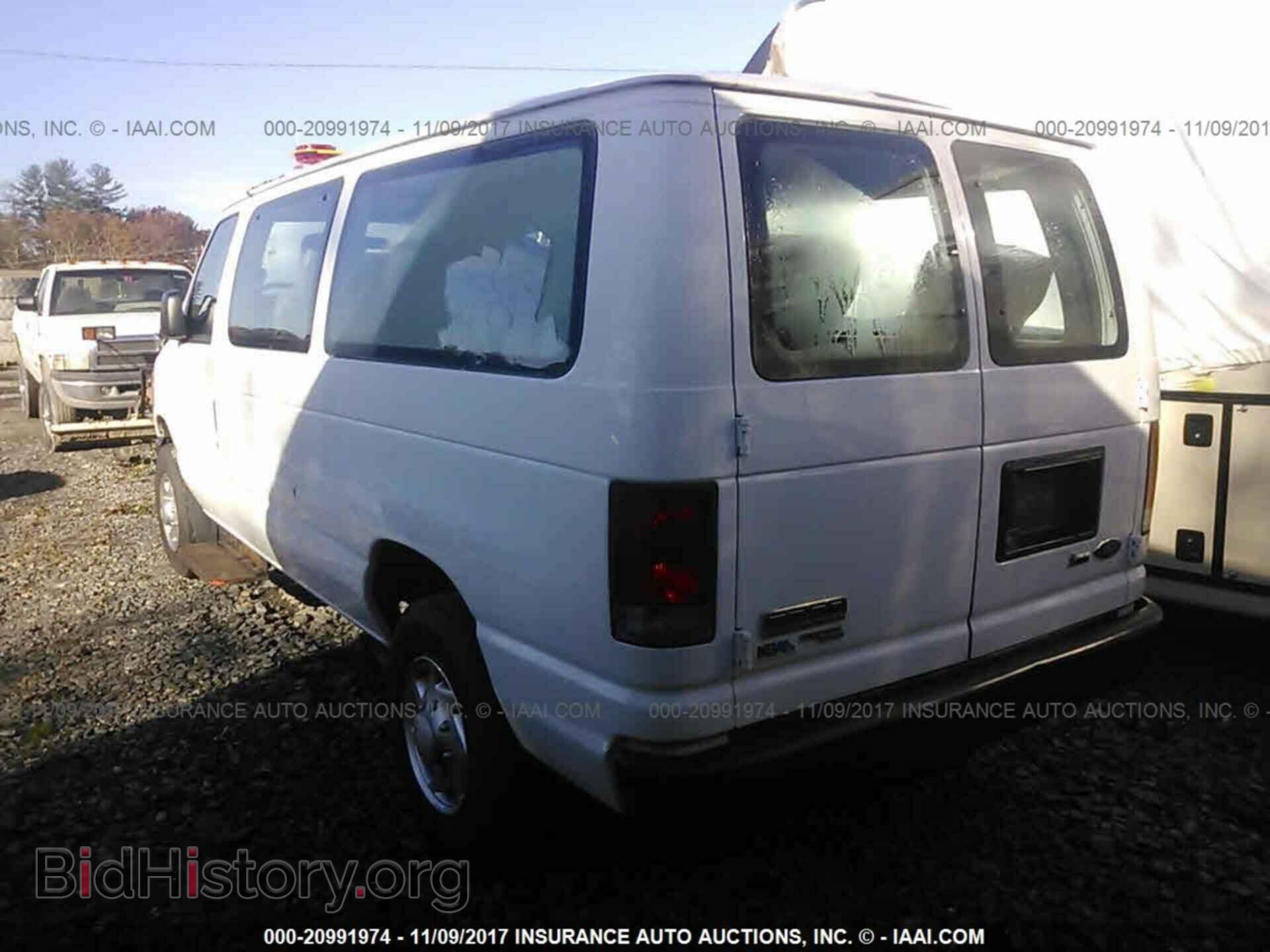 2014 Ford Econoline - VIN: 1FTNE2EW4EDB10775 - Фото 3
