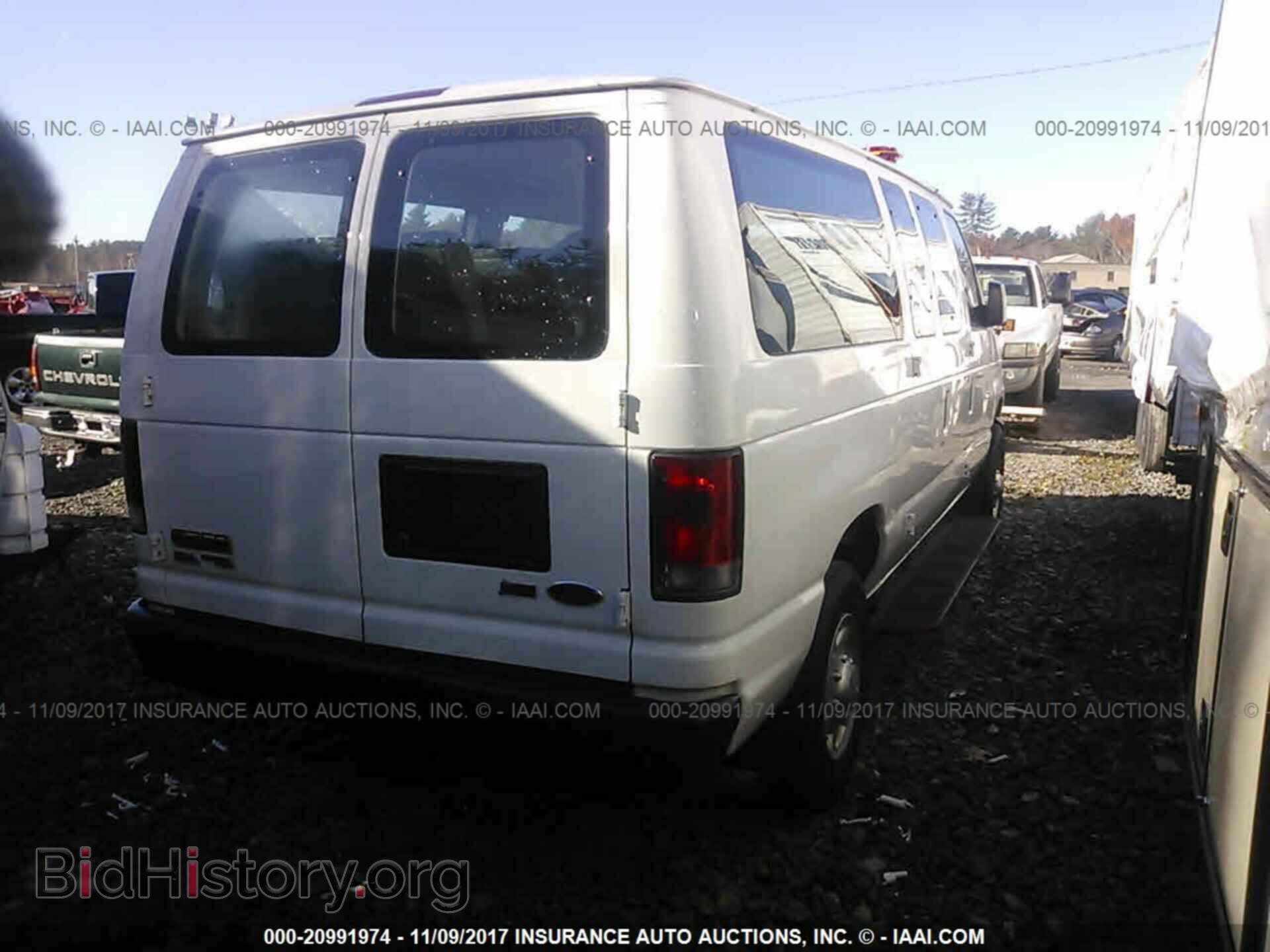 2014 Ford Econoline - VIN: 1FTNE2EW4EDB10775 - Фото 4