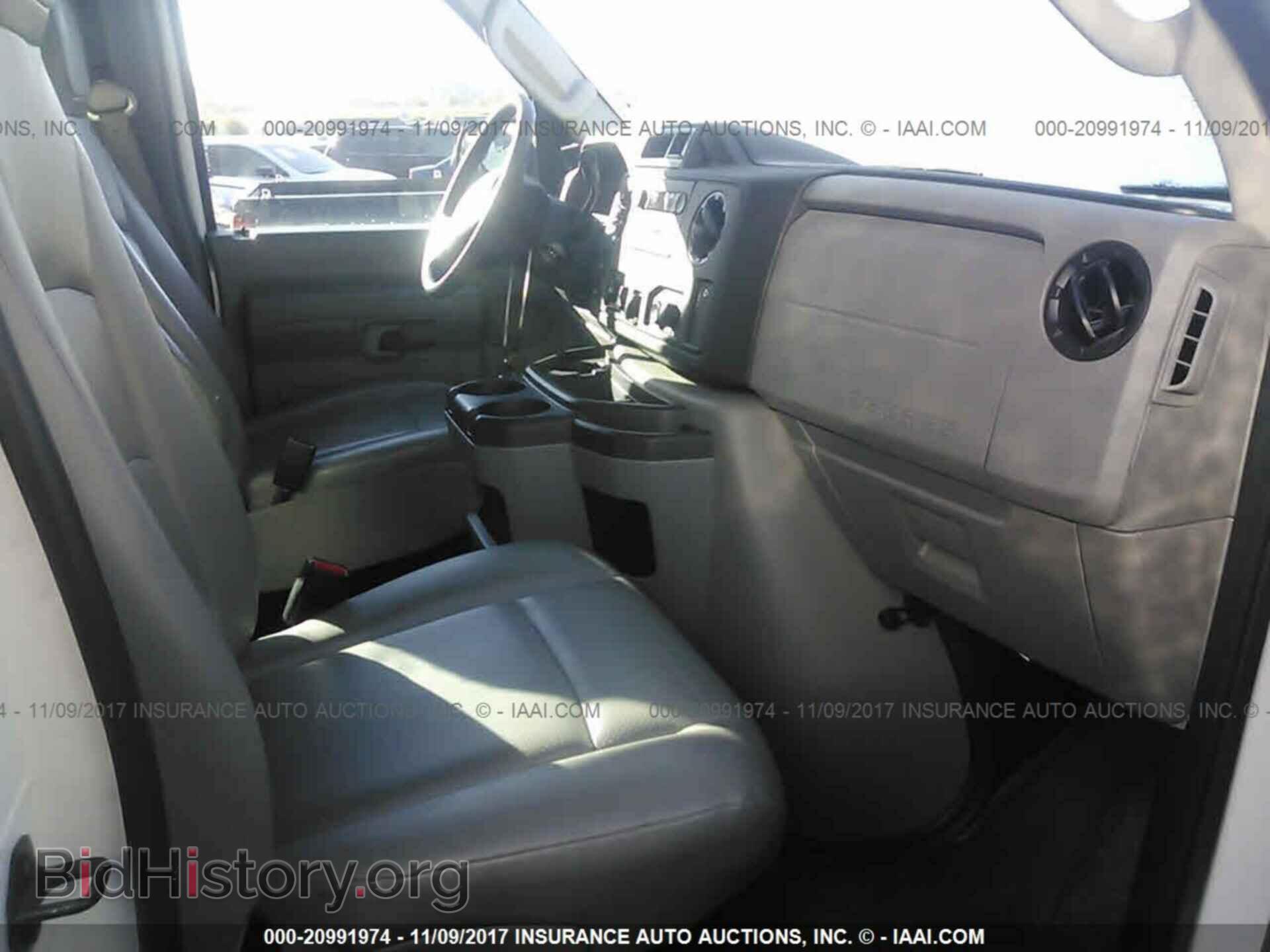 2014 Ford Econoline - VIN: 1FTNE2EW4EDB10775 - Фото 5