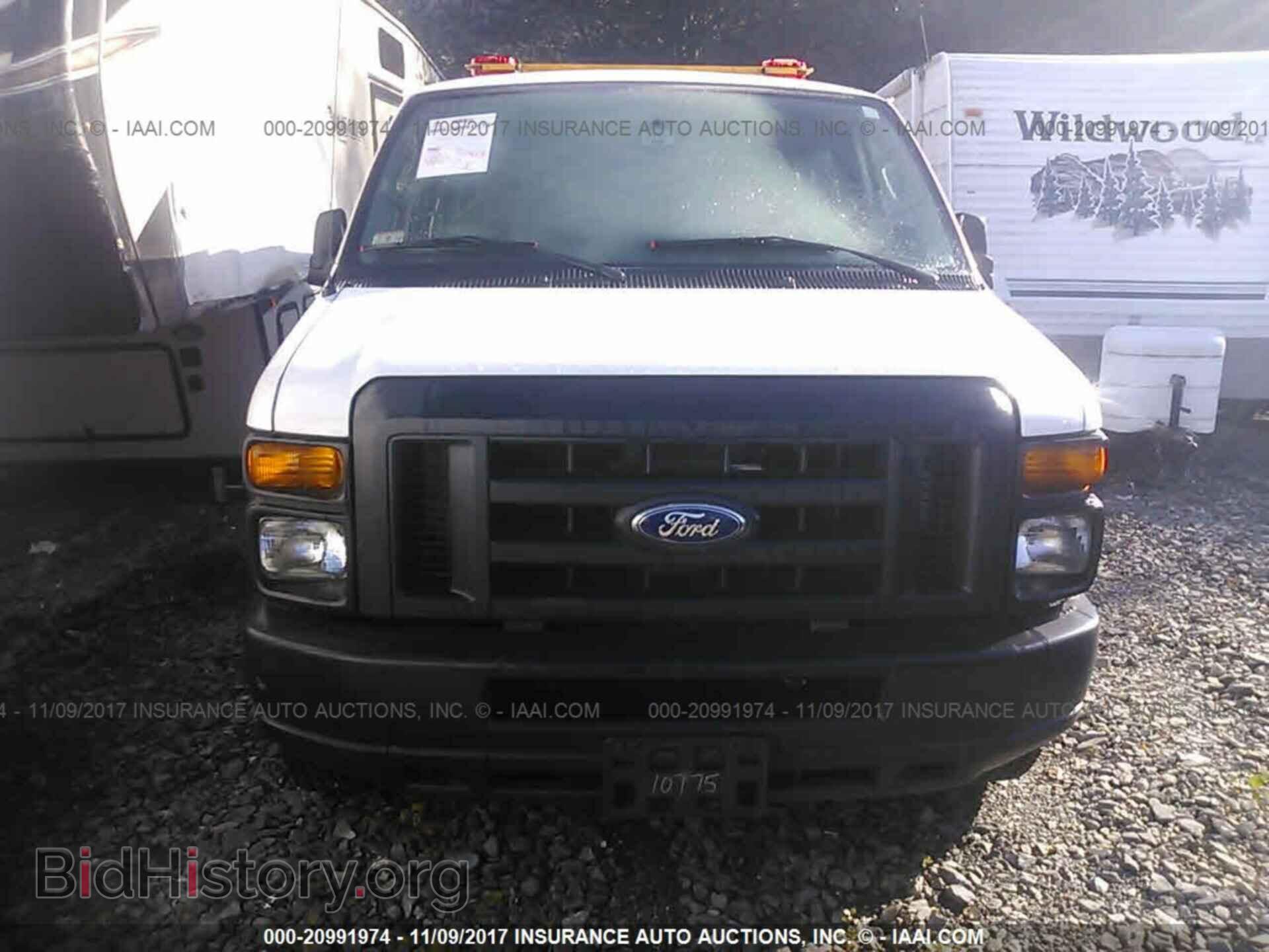 2014 Ford Econoline - VIN: 1FTNE2EW4EDB10775 - Фото 6