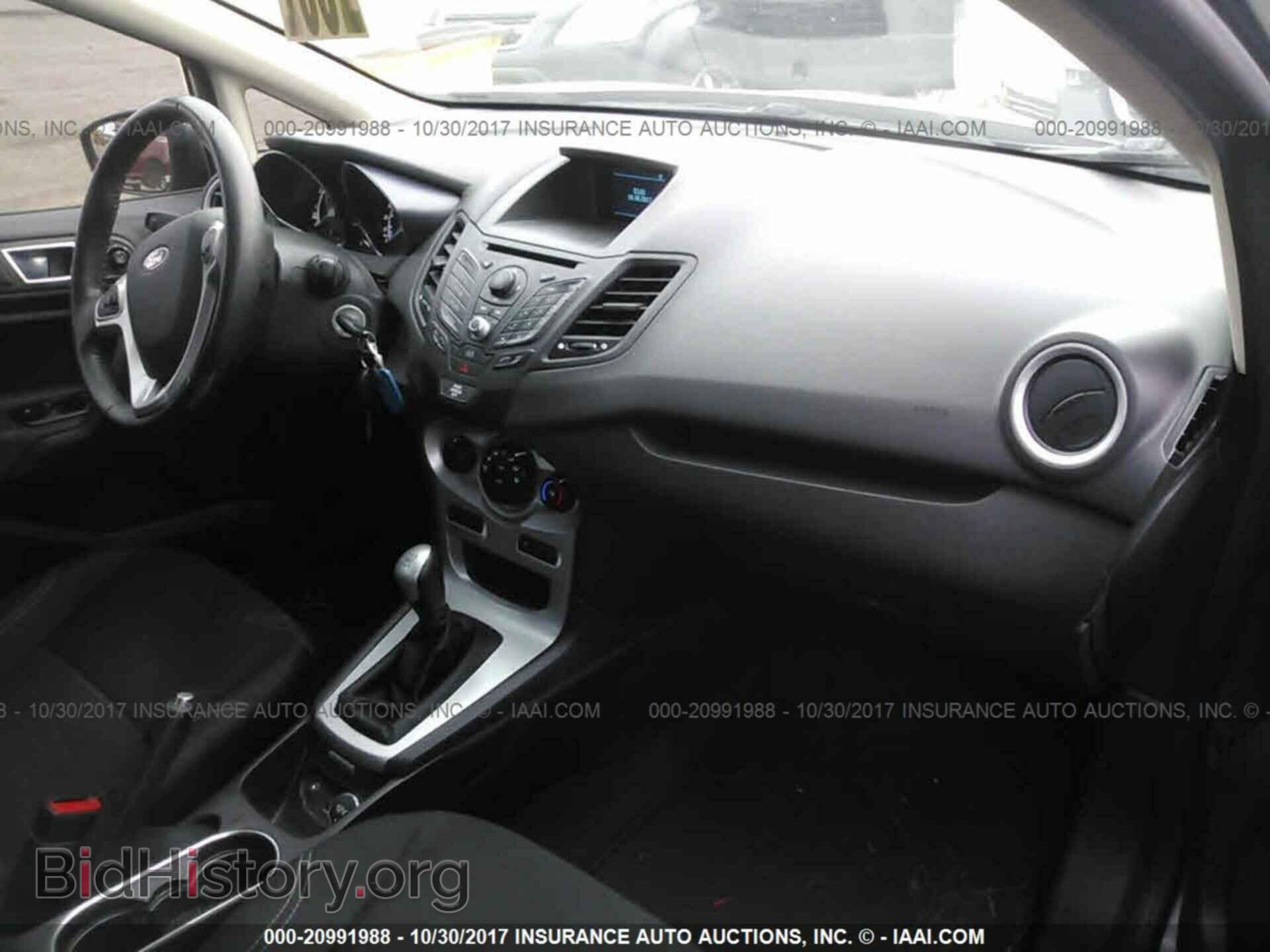 2014 Ford Fiesta - VIN: 3FADP4EJ2EM145041 - Фото 5