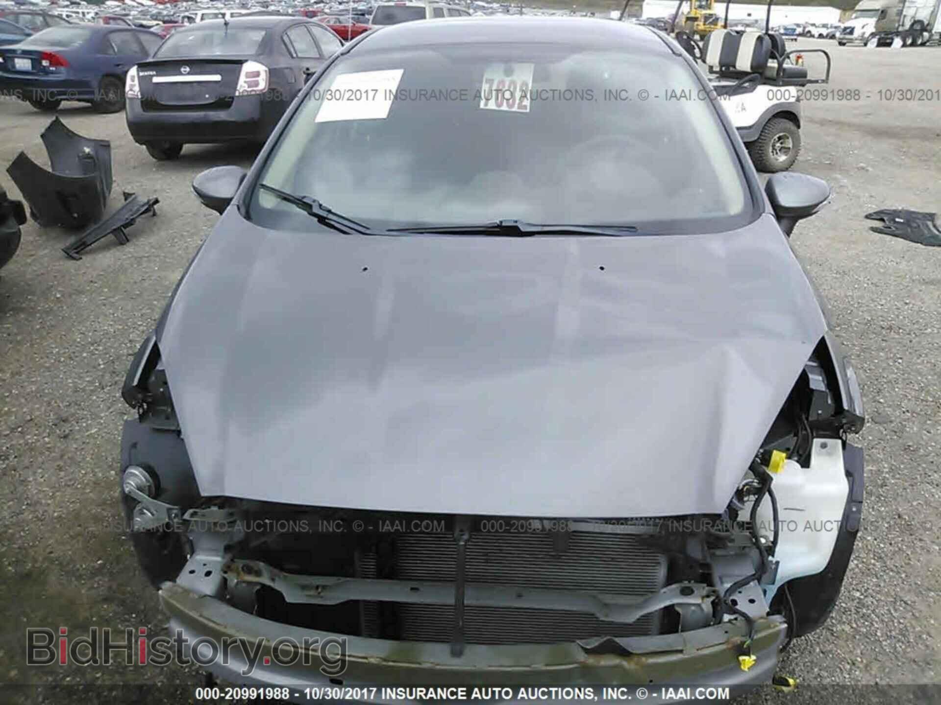 2014 Ford Fiesta - VIN: 3FADP4EJ2EM145041 - Фото 6
