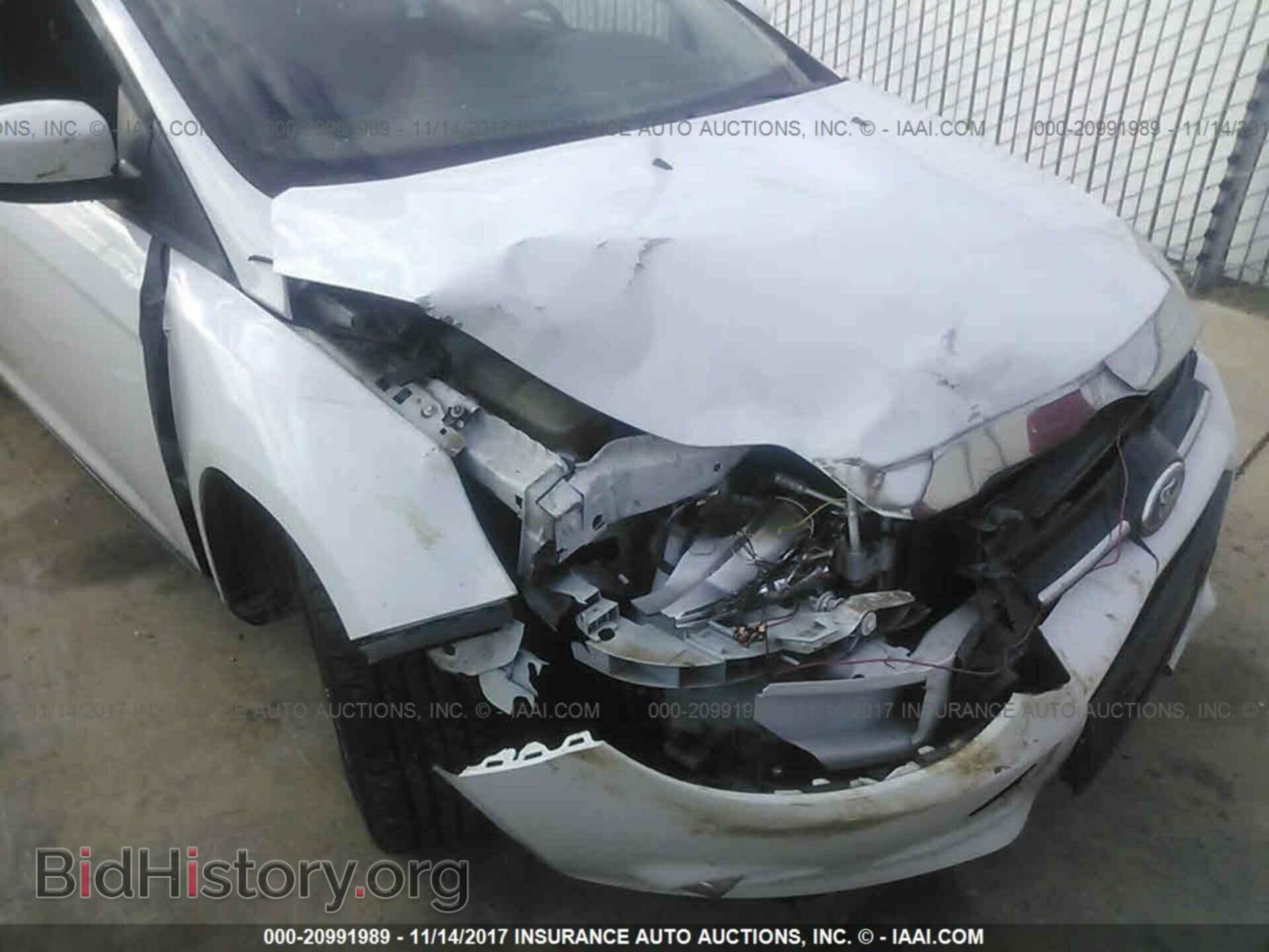 2012 Ford Focus - VIN: 1FAHP3F27CL267475 - Photo 6