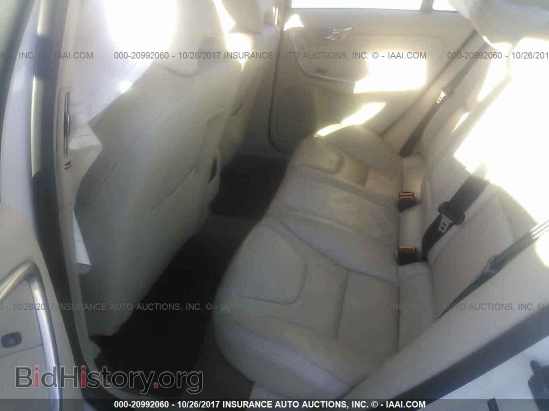 2012 Volvo S60 - VIN: YV1622FSXC2041263 - Фото 8