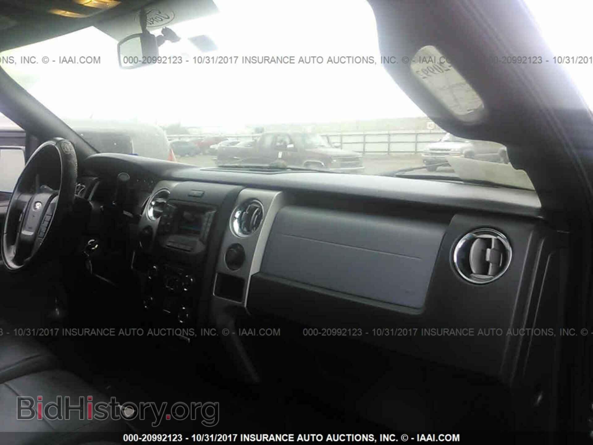 2013 Ford F150 - VIN: 1FTFW1CF0DKF64935 - Фото 5