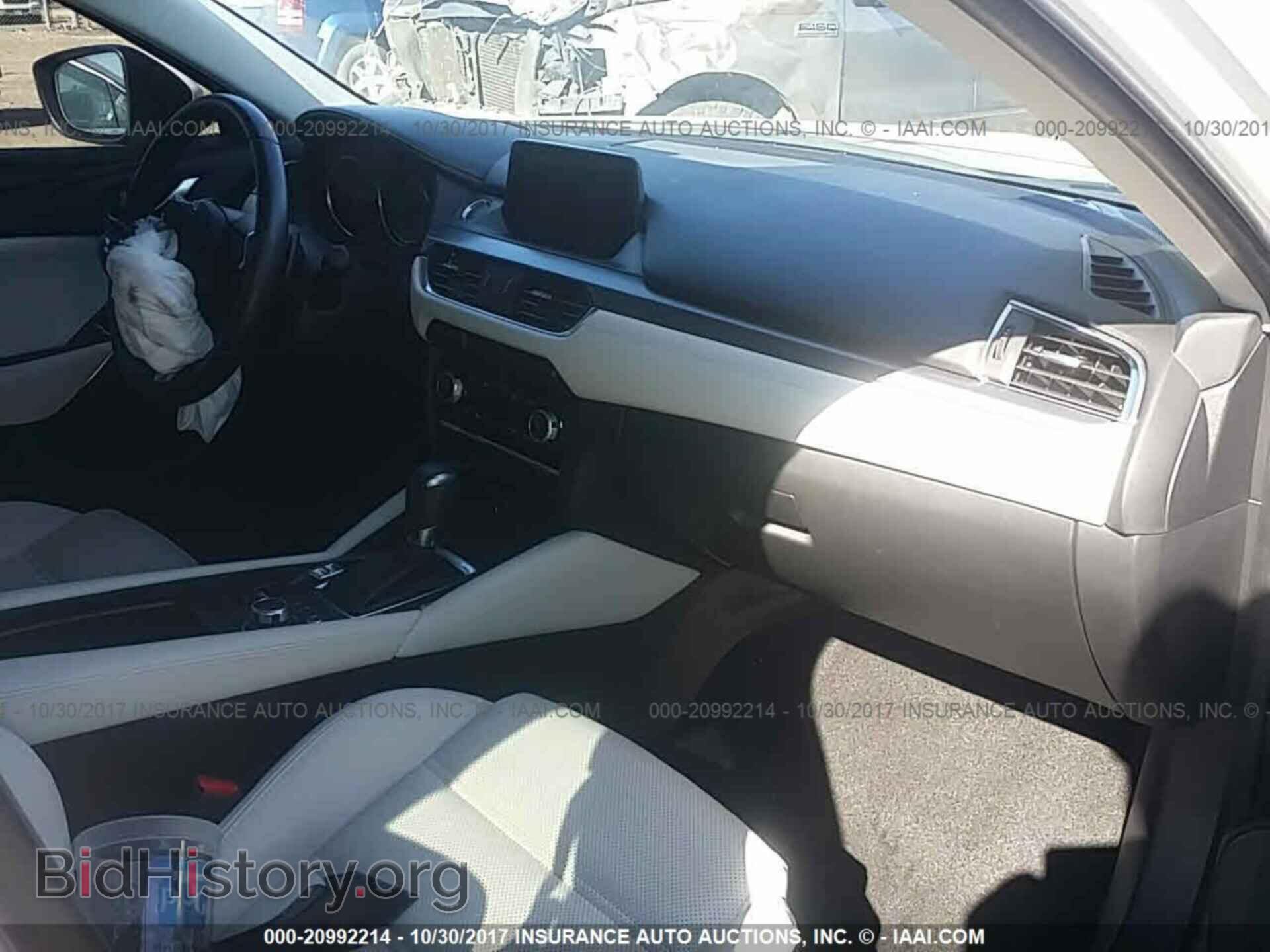 2017 Mazda 6 - VIN: JM1GL1W58H1120875 - Фото 5
