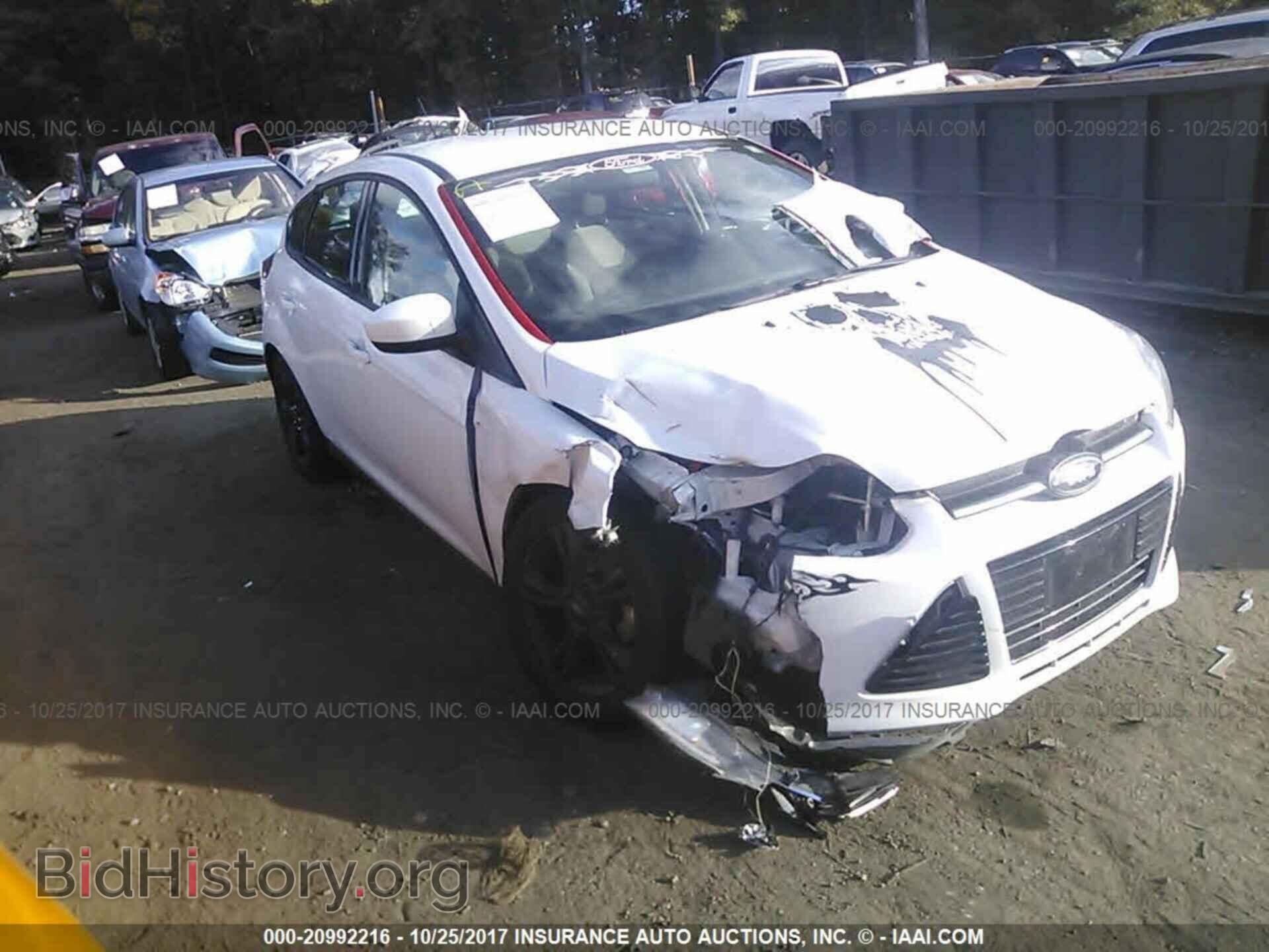 Photo 1FAHP3K21CL377766 - Ford Focus 2012