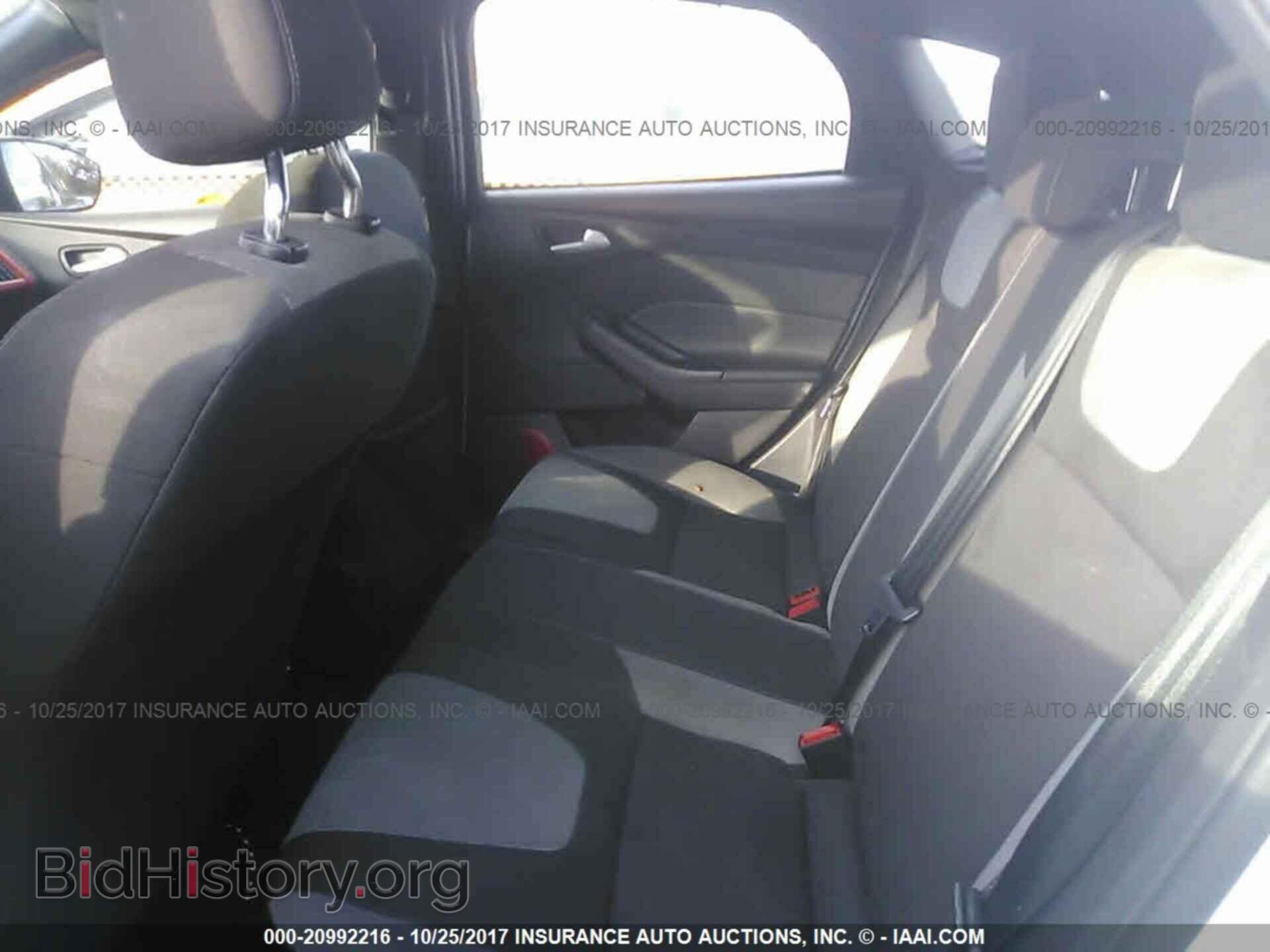 2012 Ford Focus - VIN: 1FAHP3K21CL377766 - Photo 8
