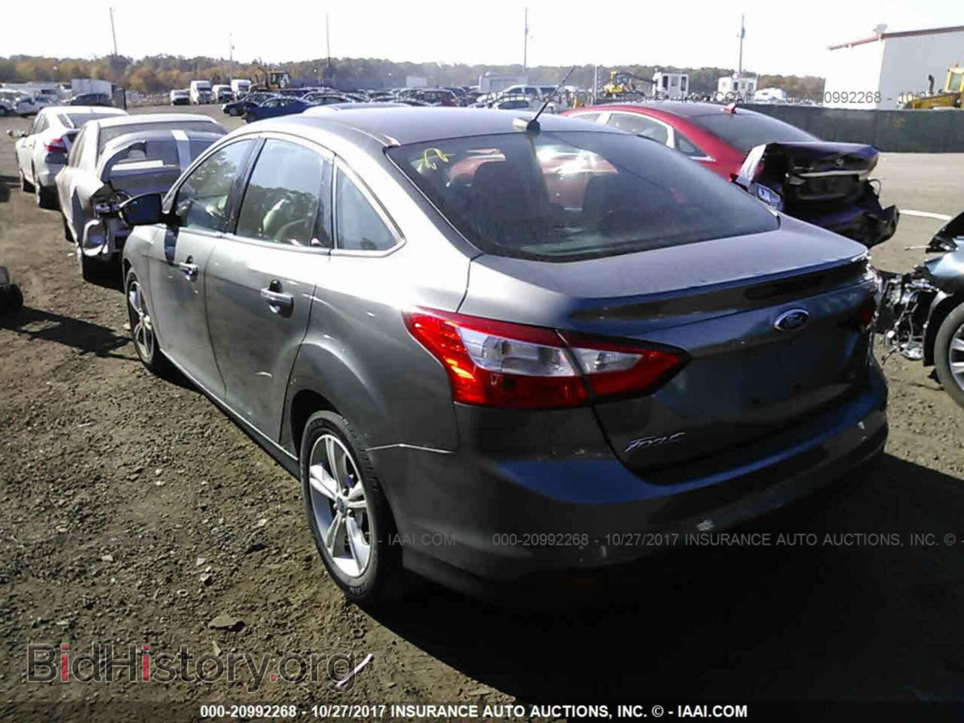 2013 Ford Focus - VIN: 1FADP3F24DL331729 - Photo 3