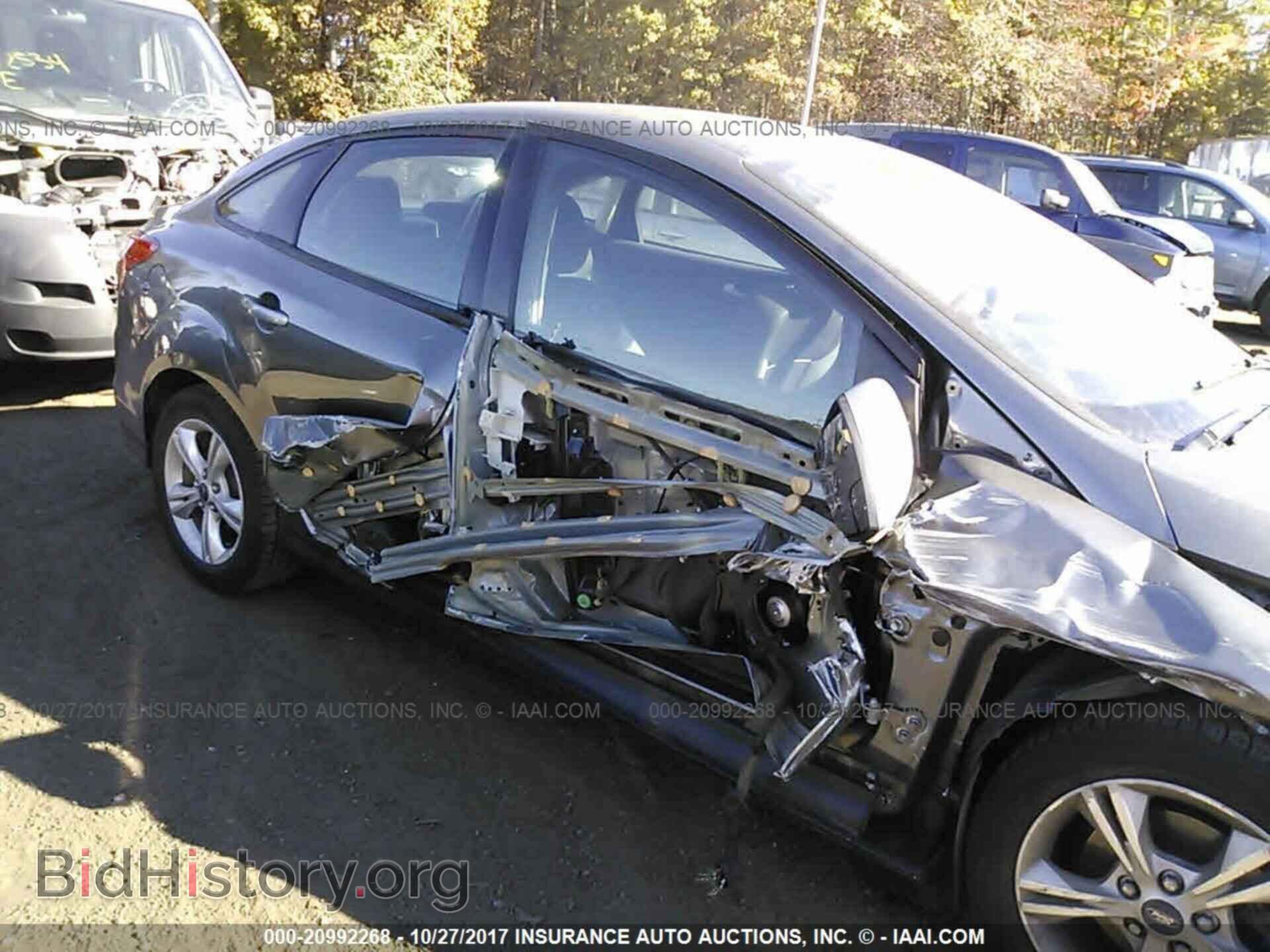 2013 Ford Focus - VIN: 1FADP3F24DL331729 - Photo 6
