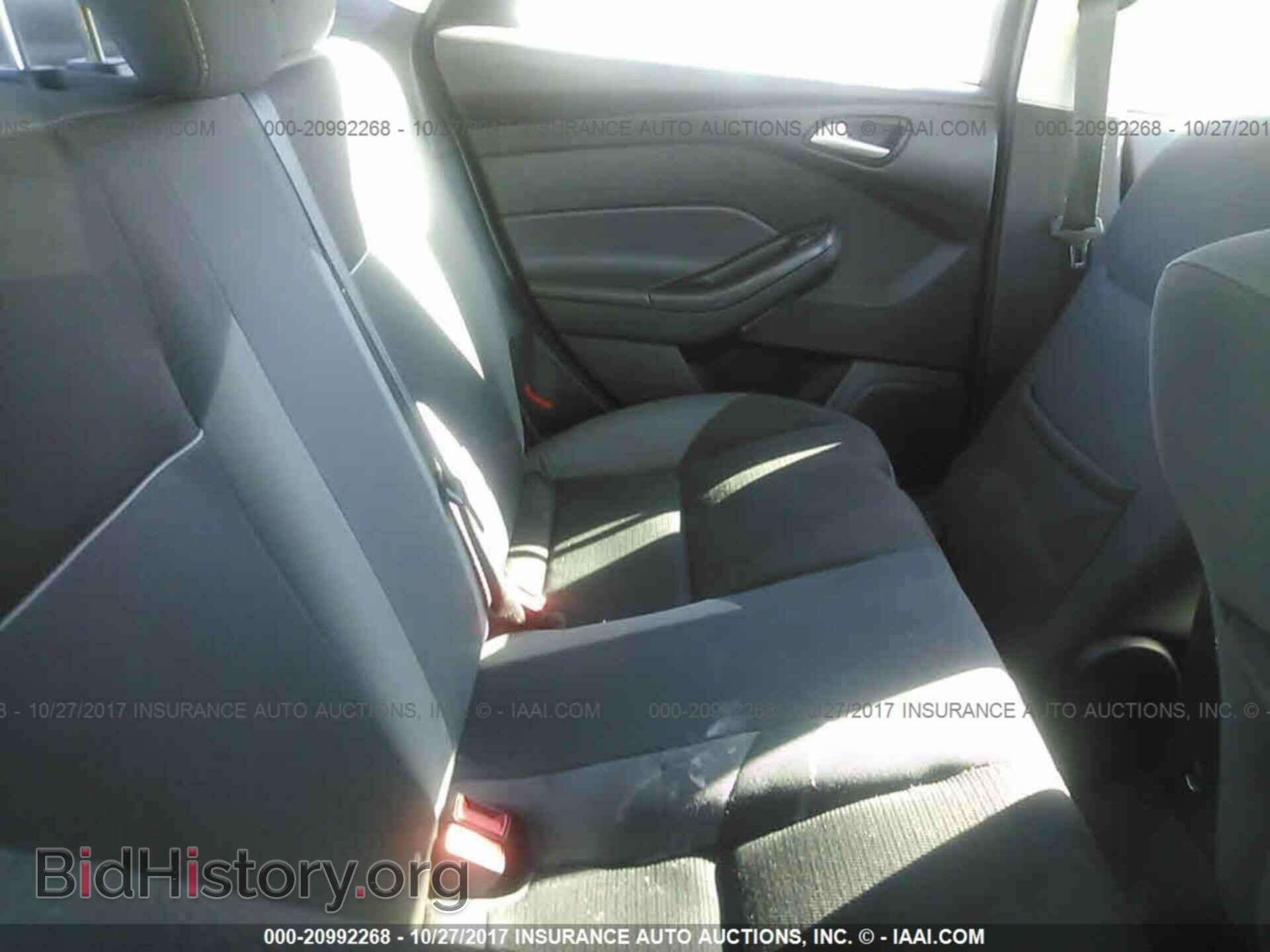 2013 Ford Focus - VIN: 1FADP3F24DL331729 - Photo 8