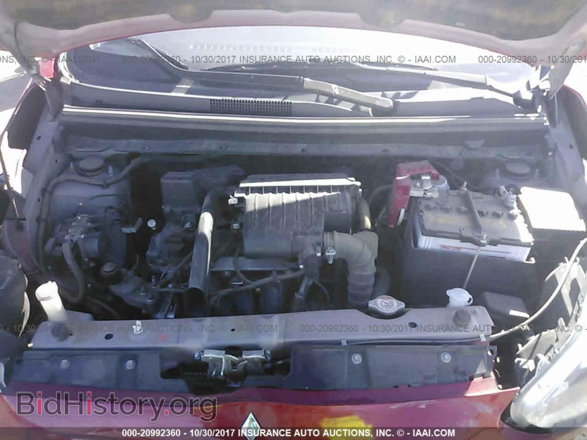 2014 Mitsubishi Mirage - VIN: ML32A3HJ7EH010606 - Фото 10