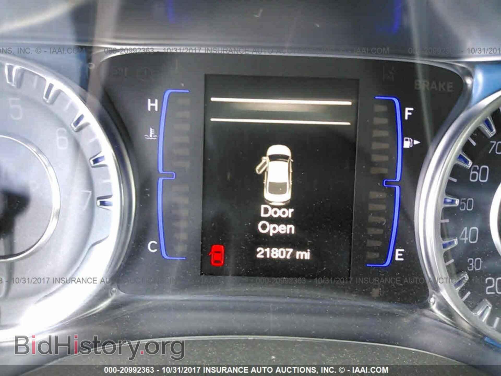 2016 Chrysler 200 - VIN: 1C3CCCAB2GN145189 - Фото 7