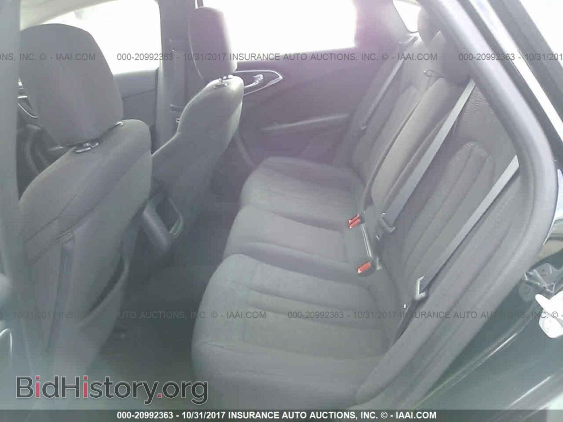 2016 Chrysler 200 - VIN: 1C3CCCAB2GN145189 - Фото 8