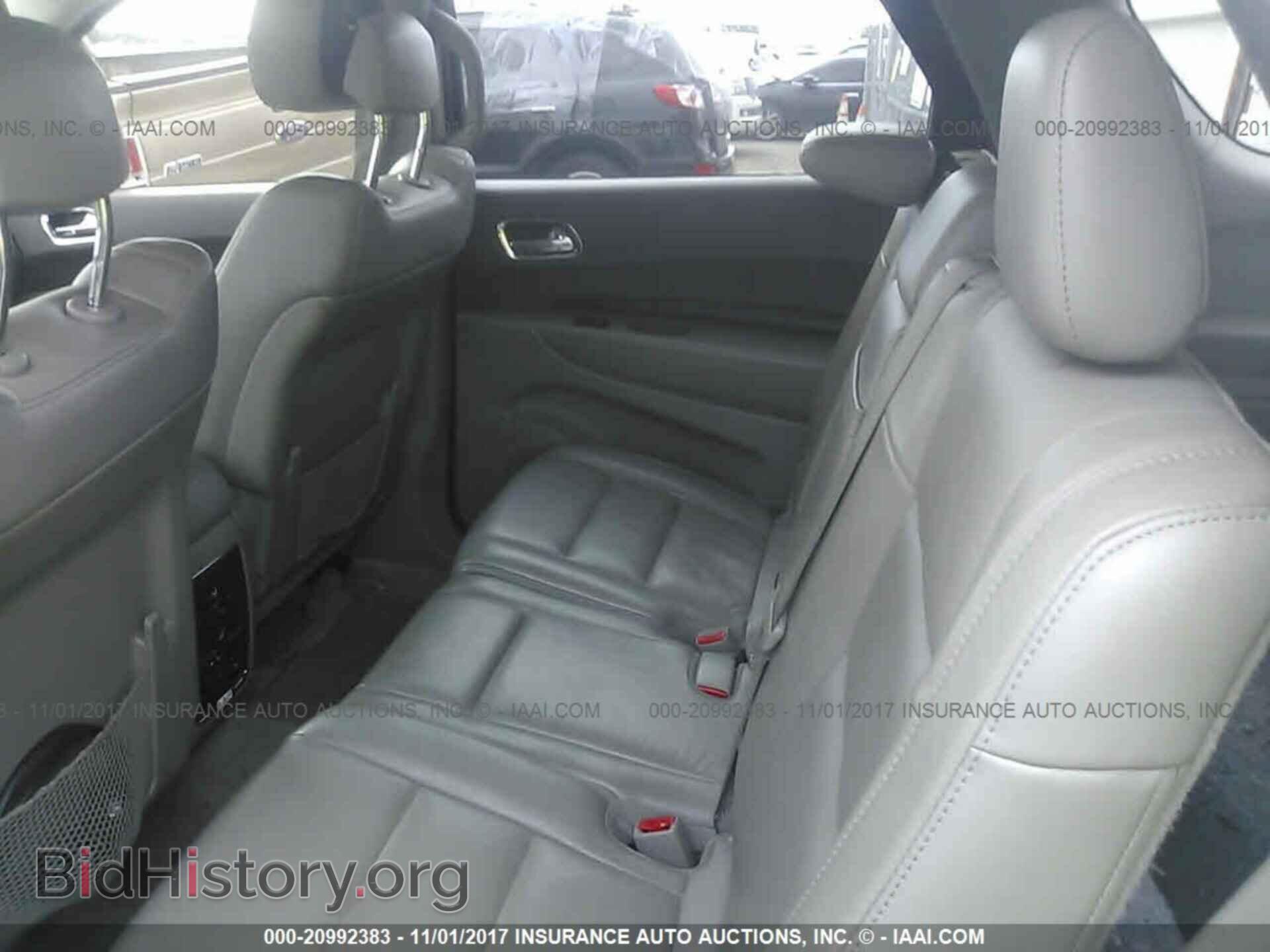 2012 Dodge Durango - VIN: 1C4RDHDG0CC158228 - Photo 8